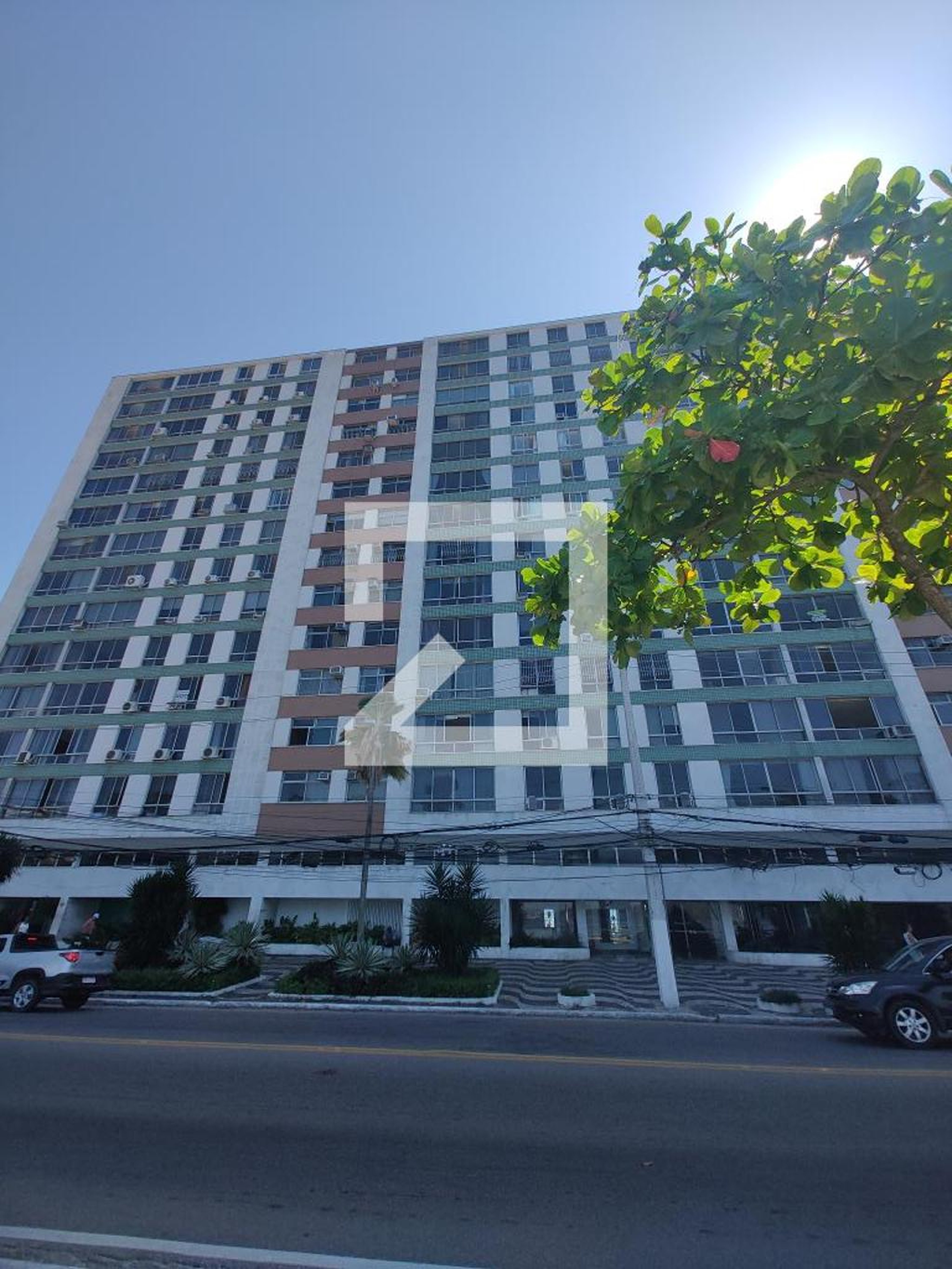 Fachada do Prédio Condomínio Jardim Uba III