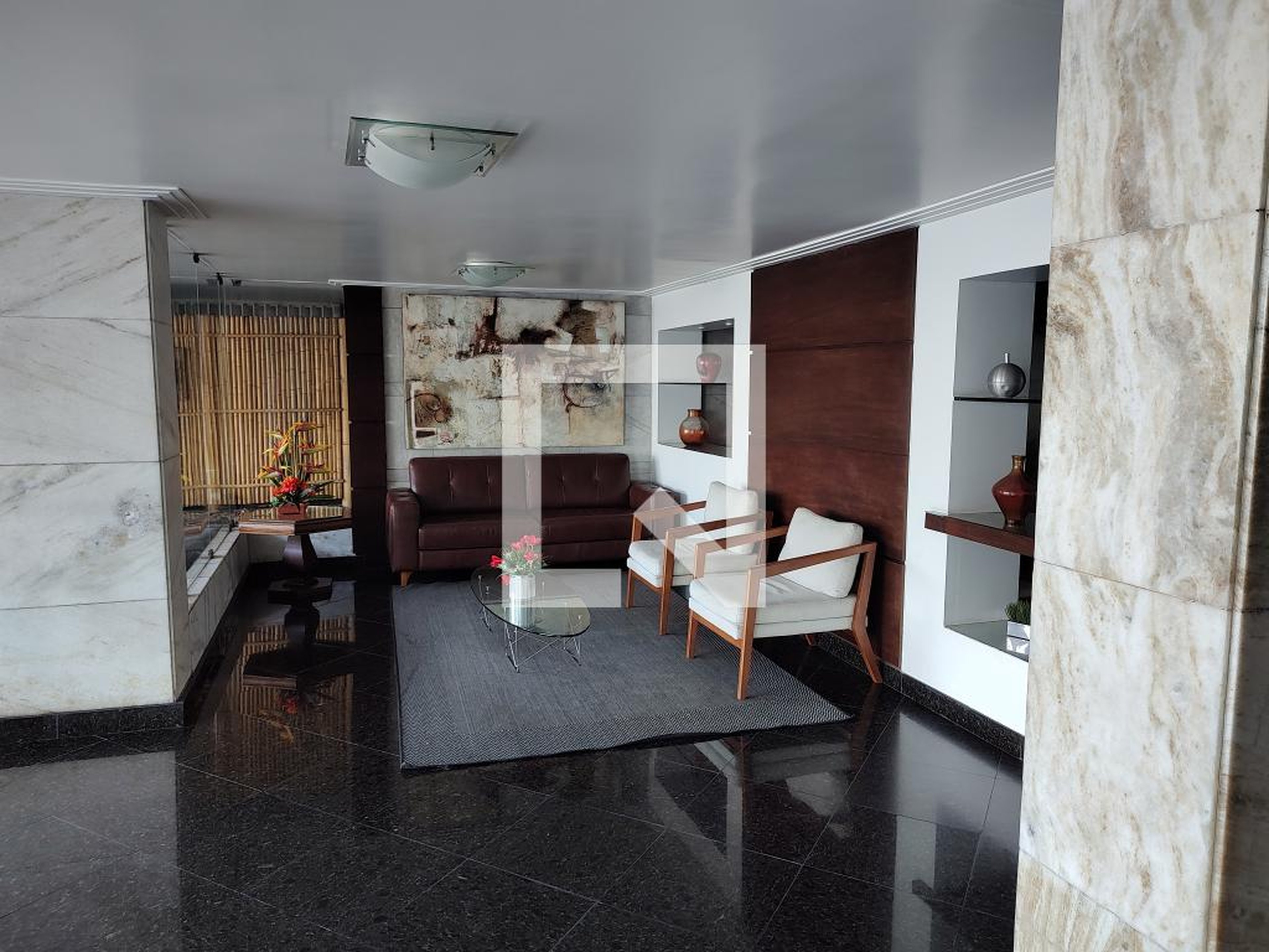 Área comum - Jardim Uba III