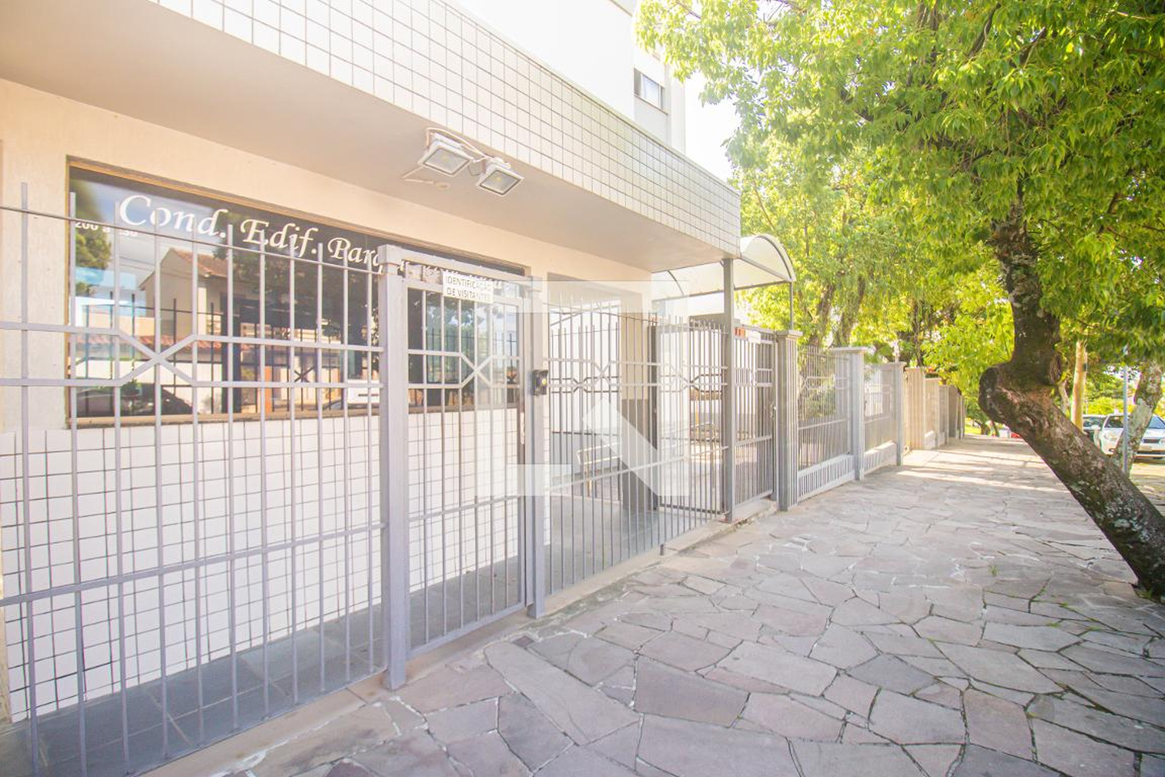 Fachada Condomínio Parque Vale Verde