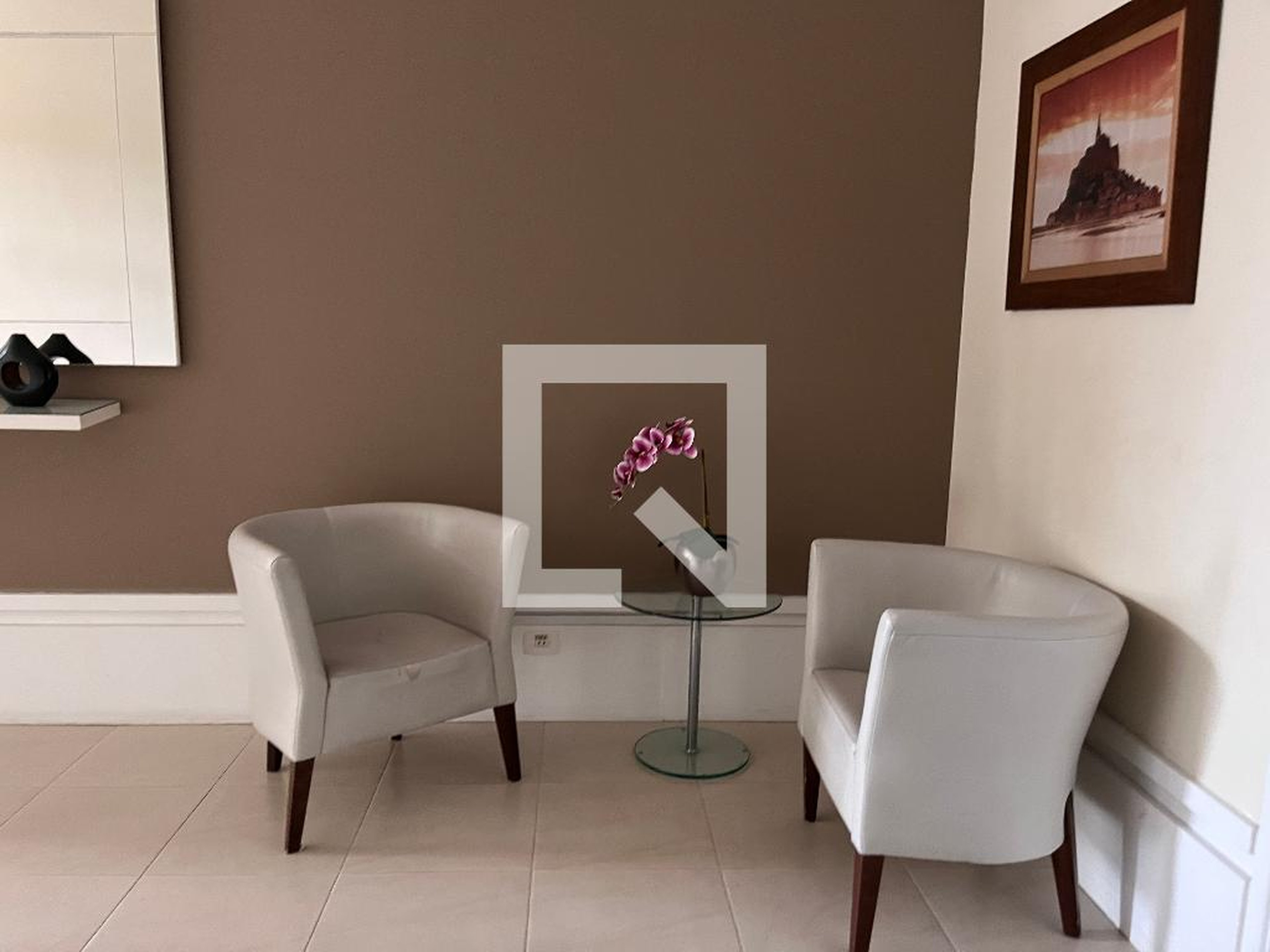 Hall de entrada - Mont Saint Michel