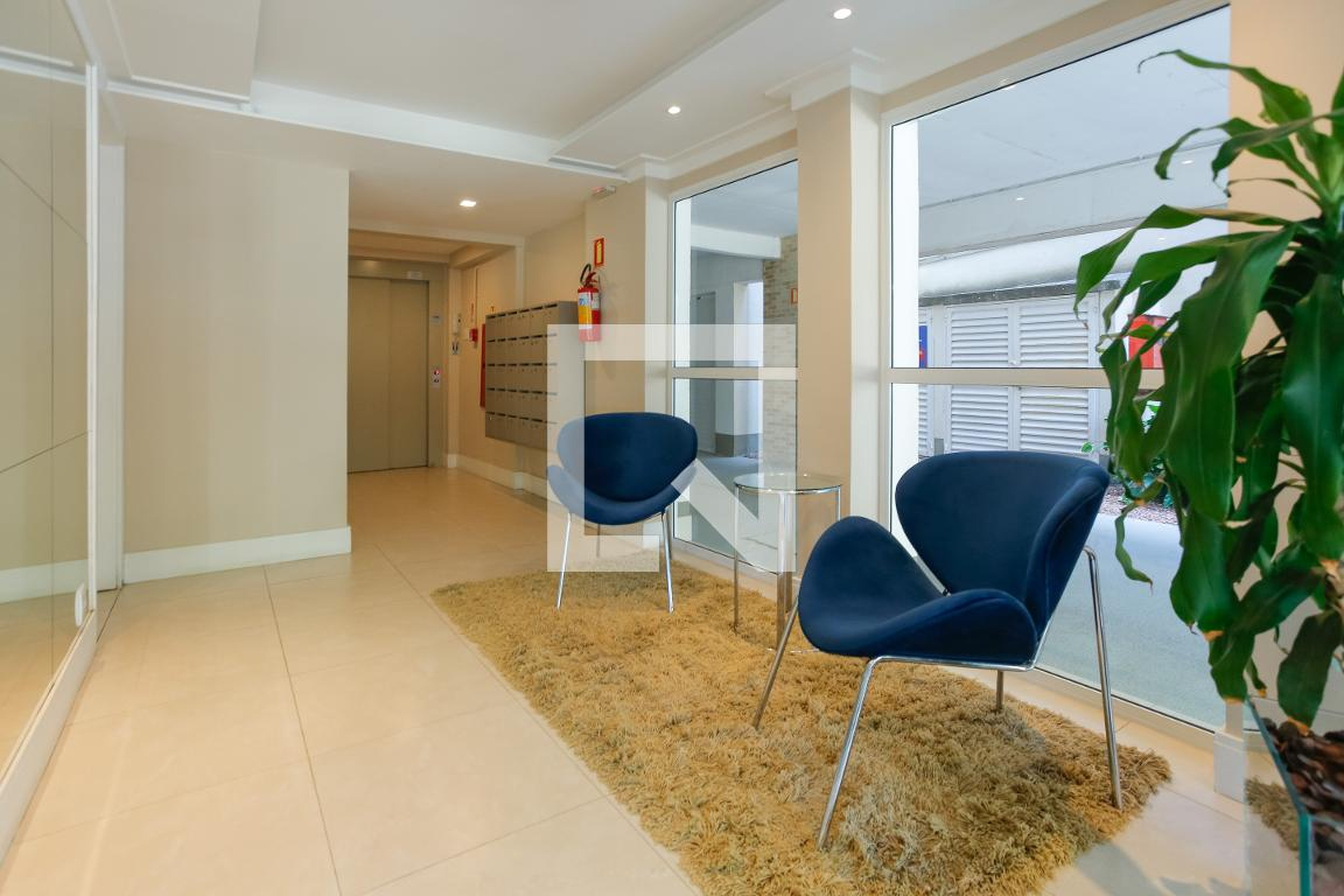 Hall de entrada - Richmond