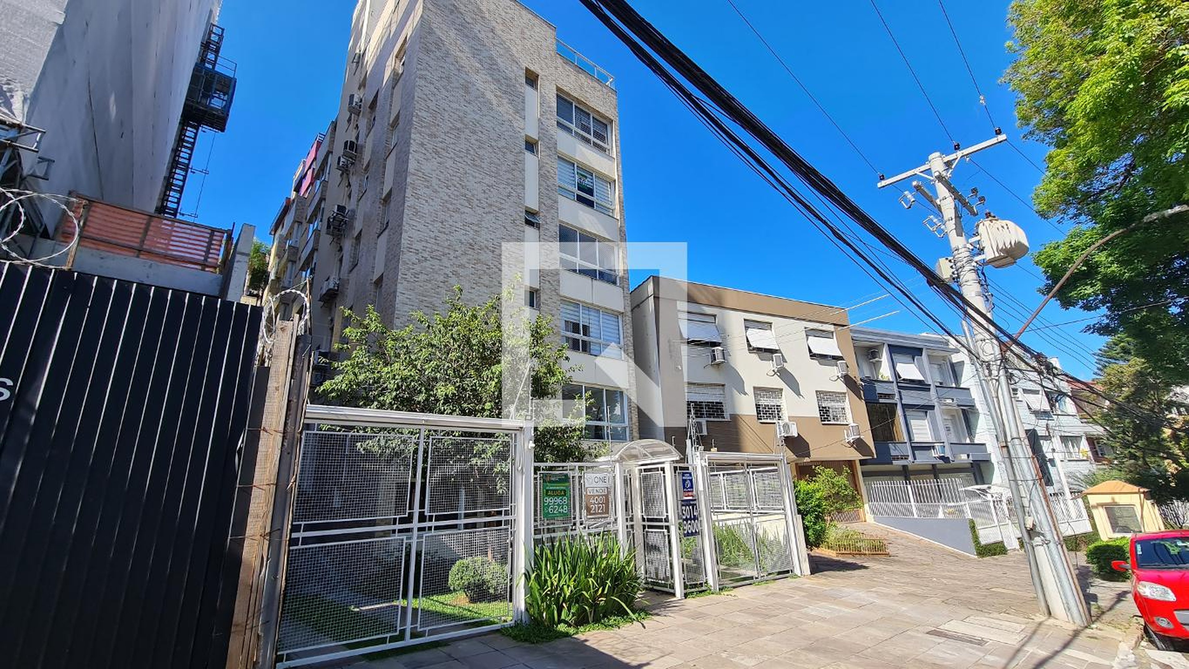 Fachada Condomínio Richmond