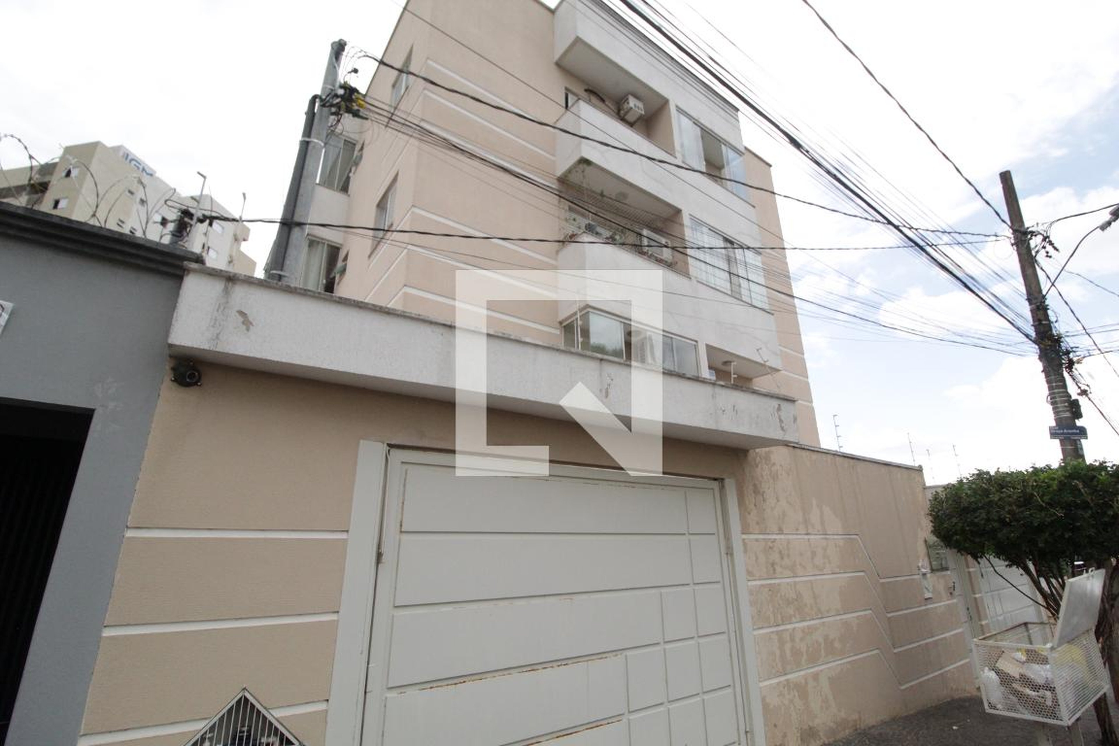 Fachada Residencial Buena Vista