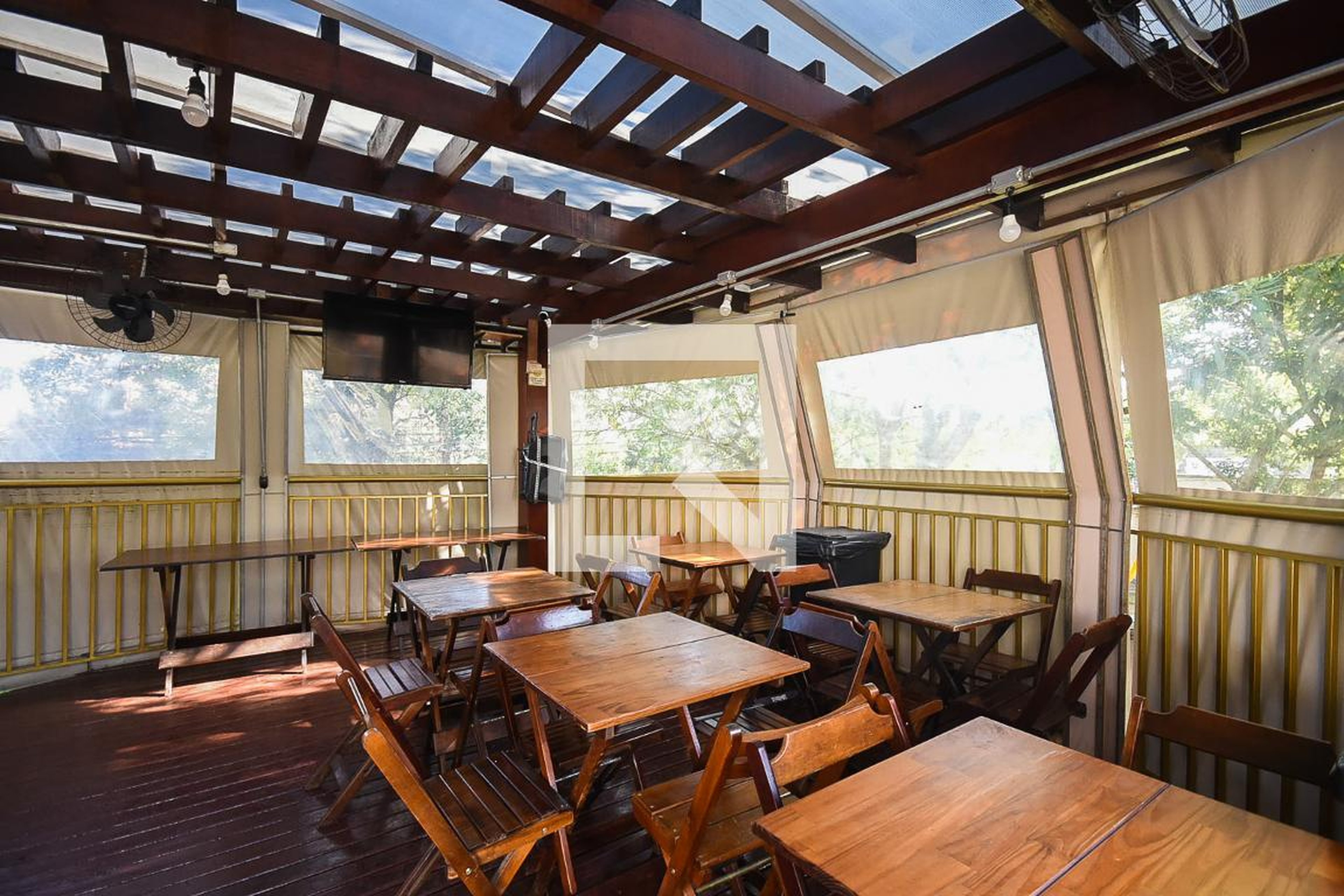 Churrasqueira - Saint Amadeo