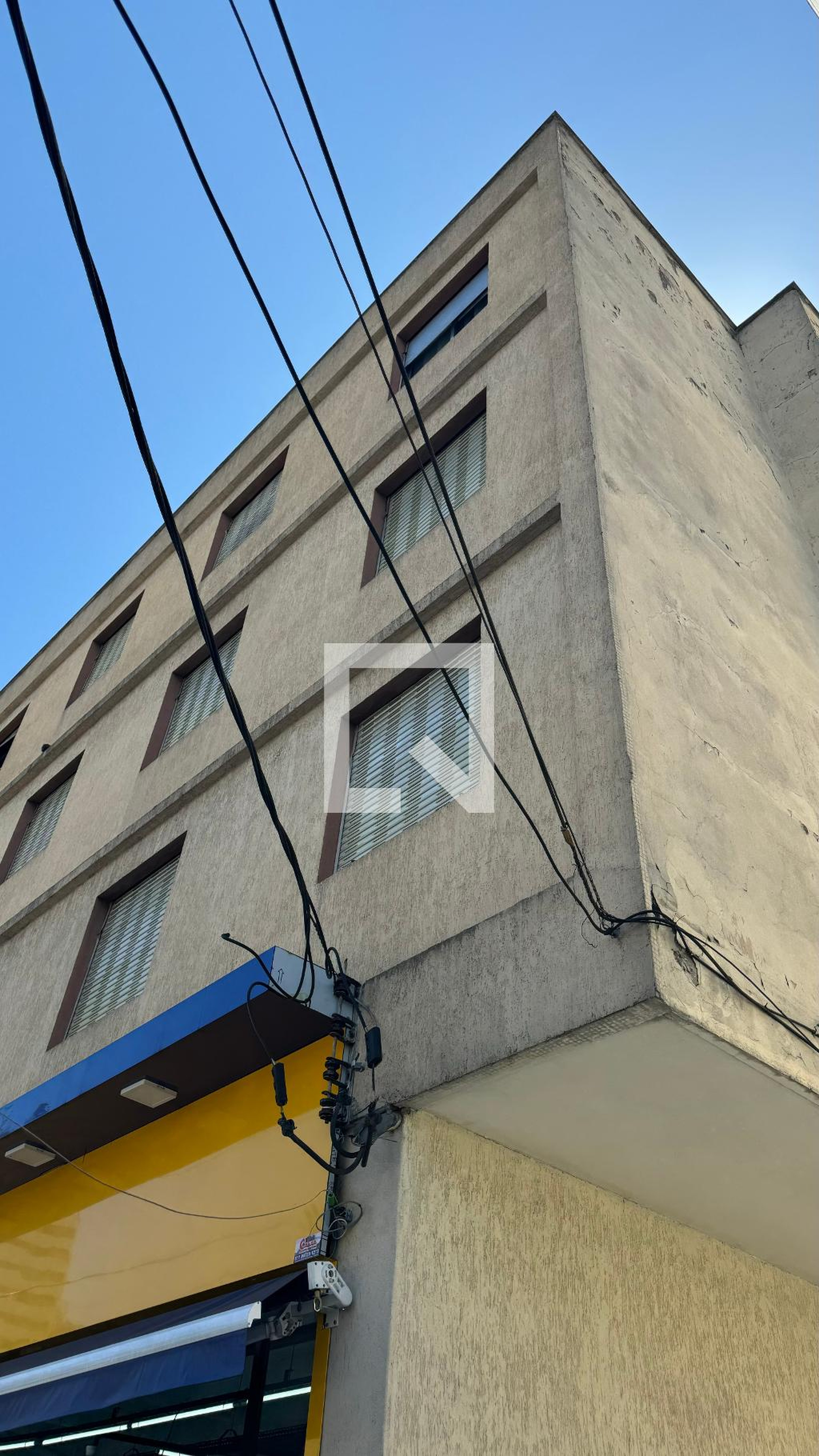 Fachada Condomínio Coimbra