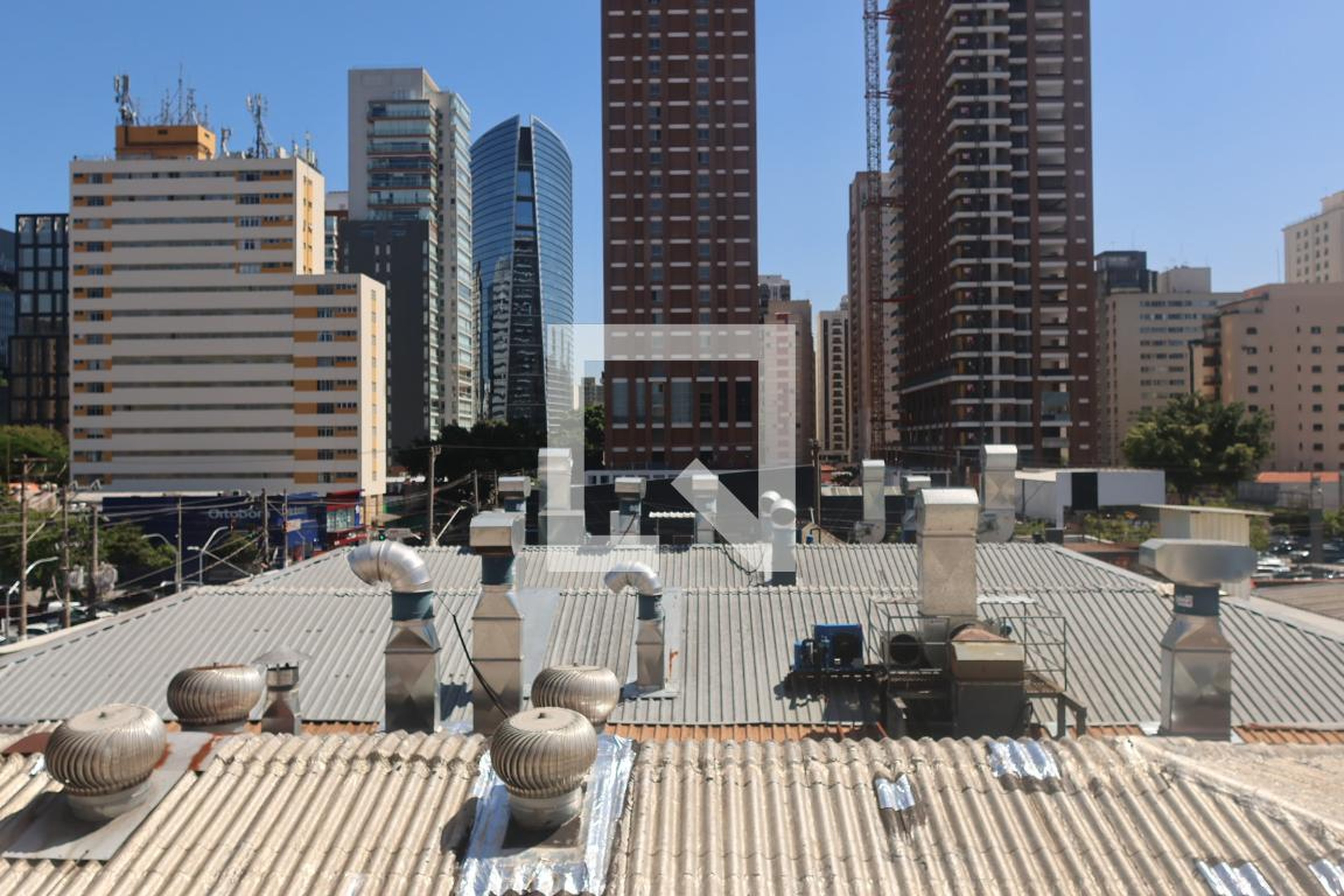 Área comum - Coimbra