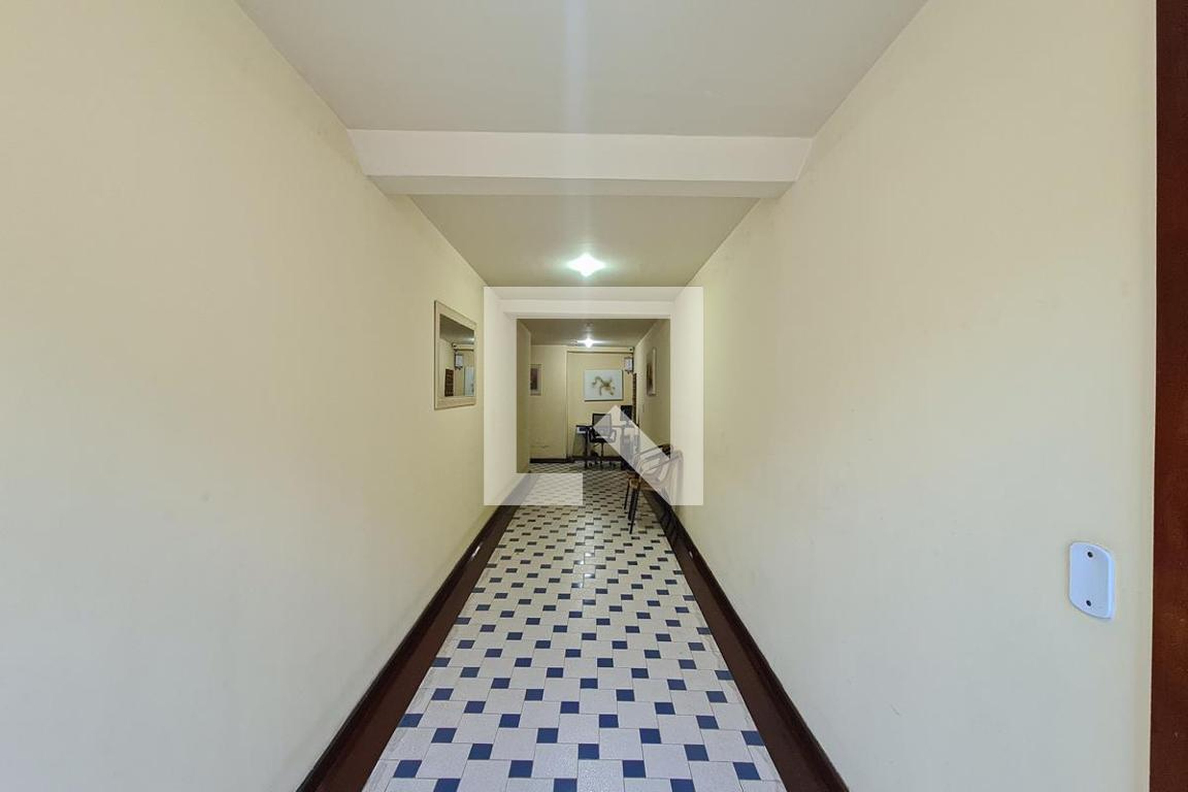 Hall de Entrada - Renbrant