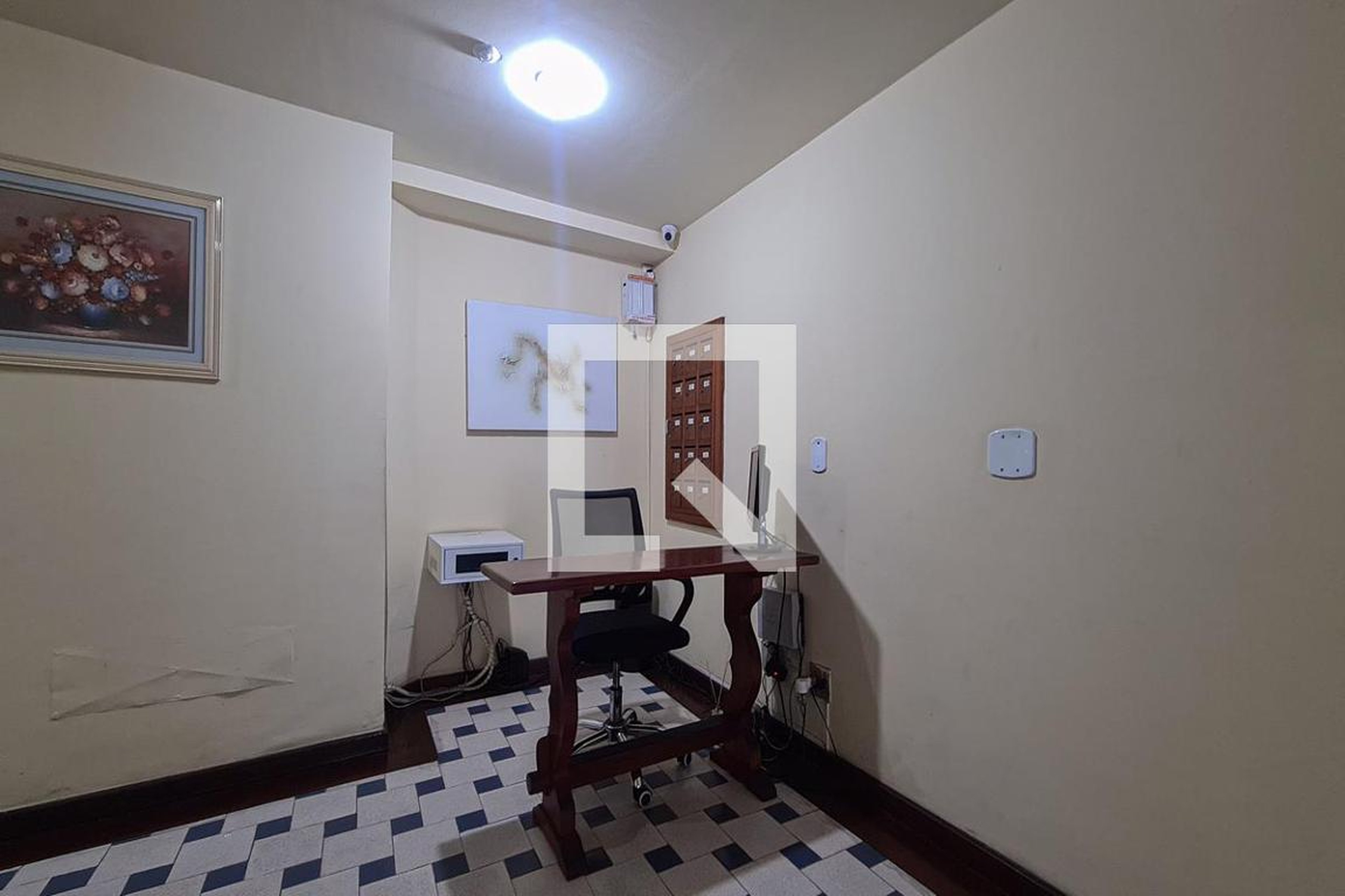 Hall social - Renbrant