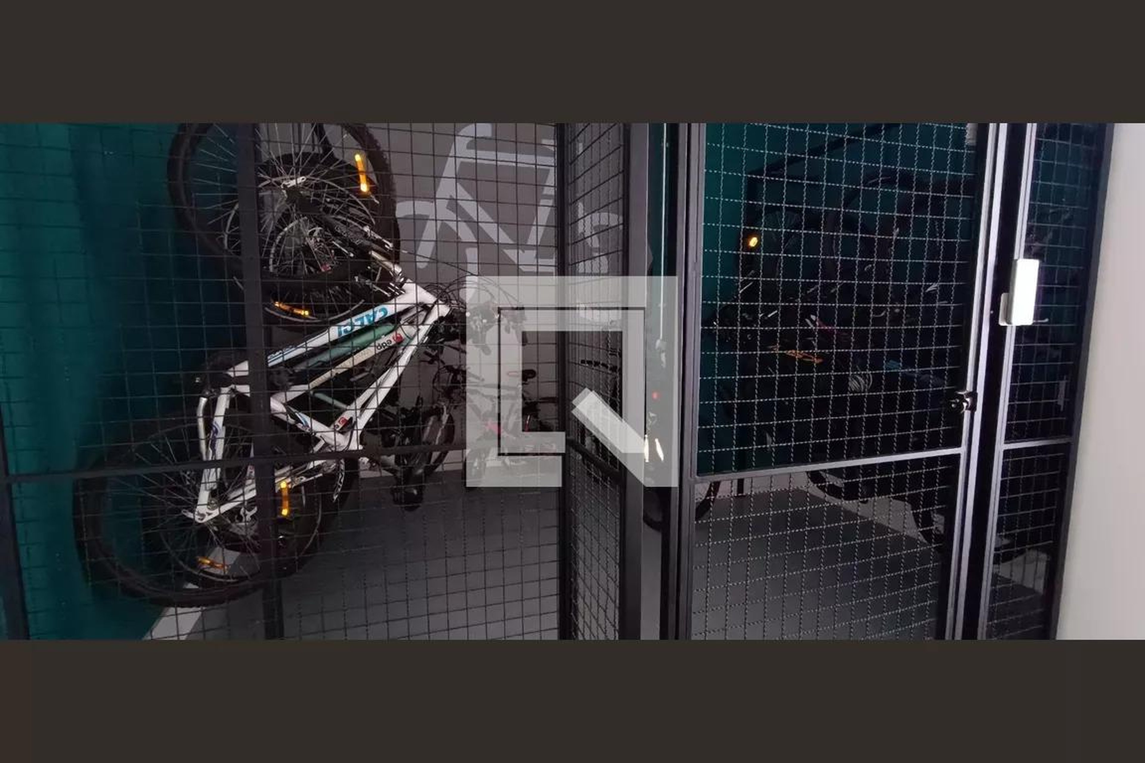 Bicicletario - 
