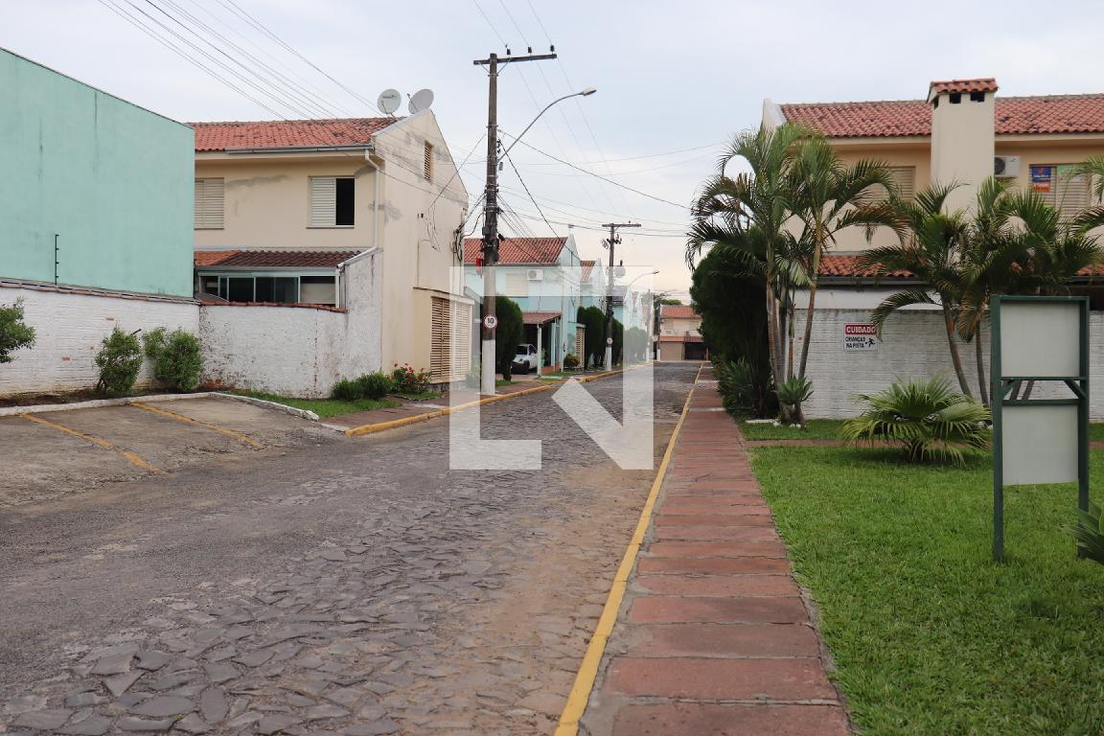 Fachada Condomínio Vale