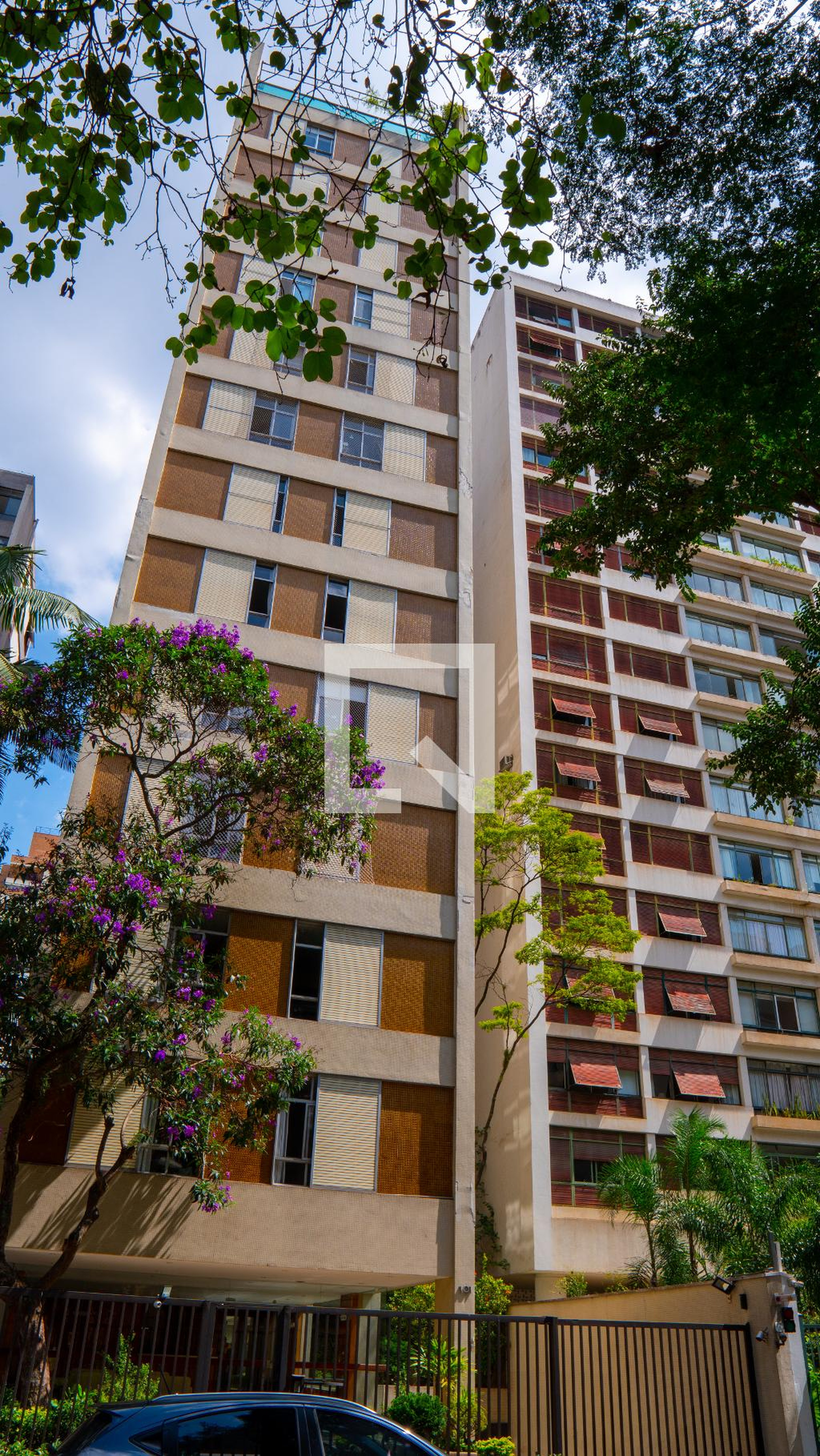 Fachada Condomínio Joy