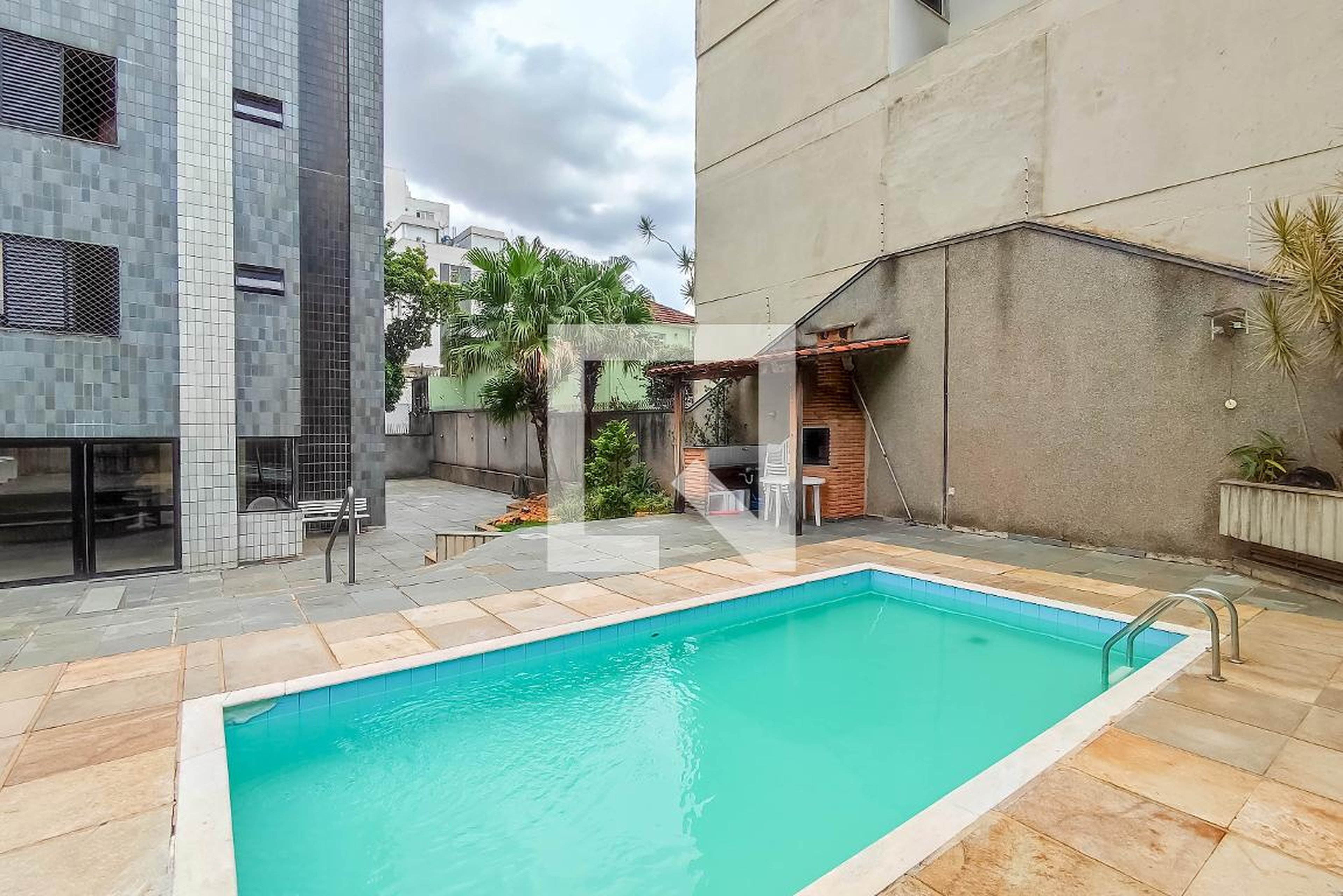 Piscina - Serra do Mar