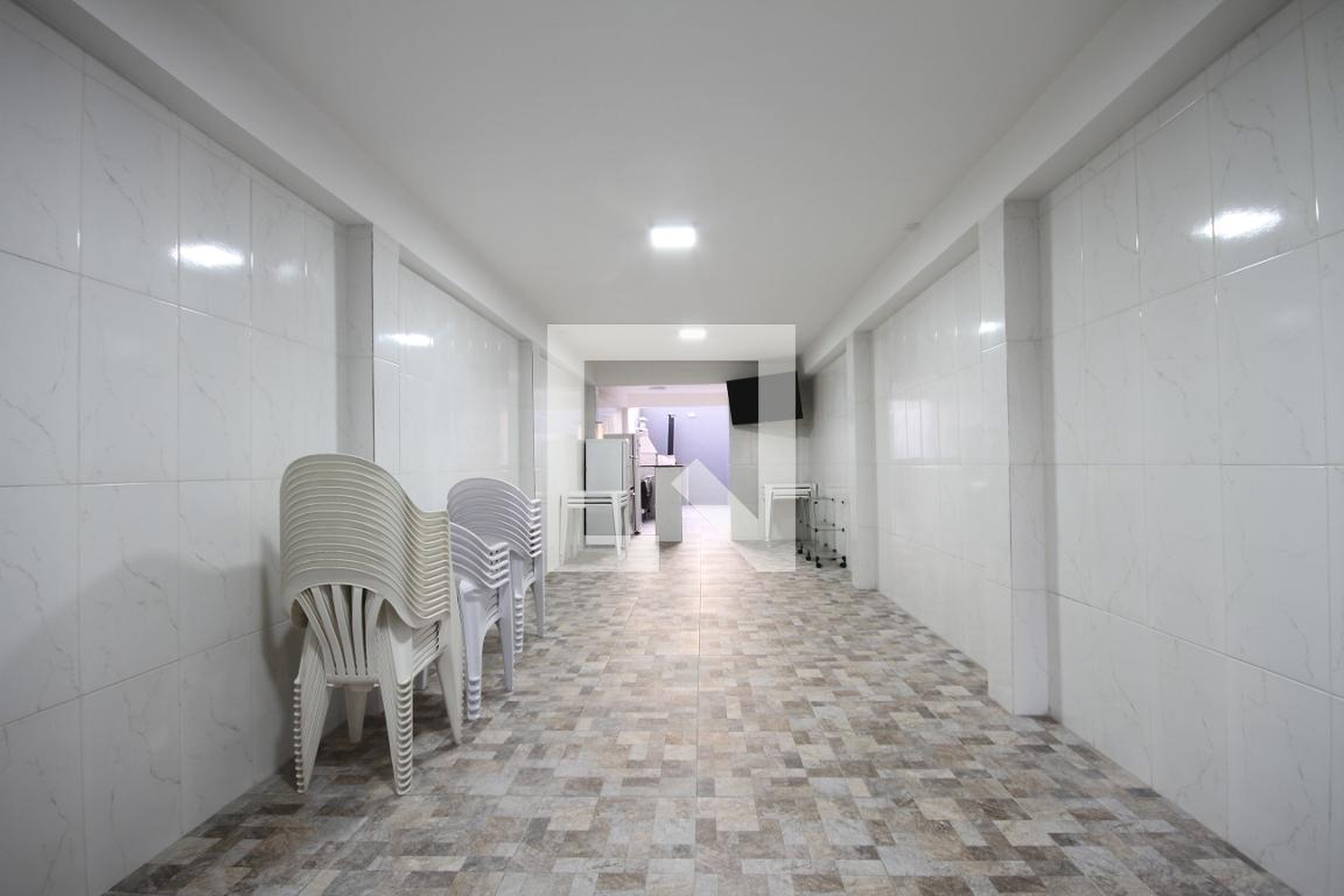 Salão de Festas - Conjunto Manifesto