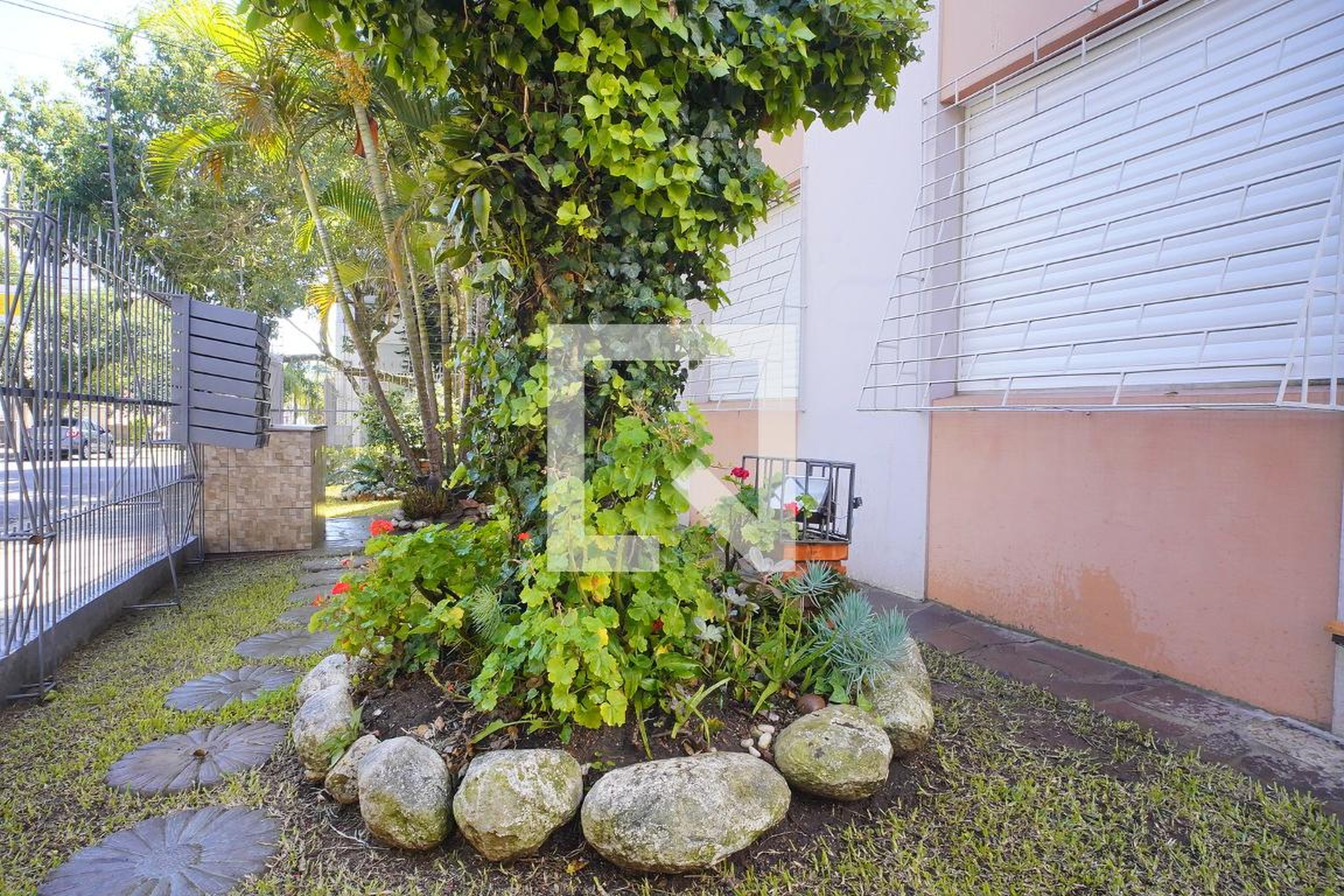 Área comum - Edifício Sergipe