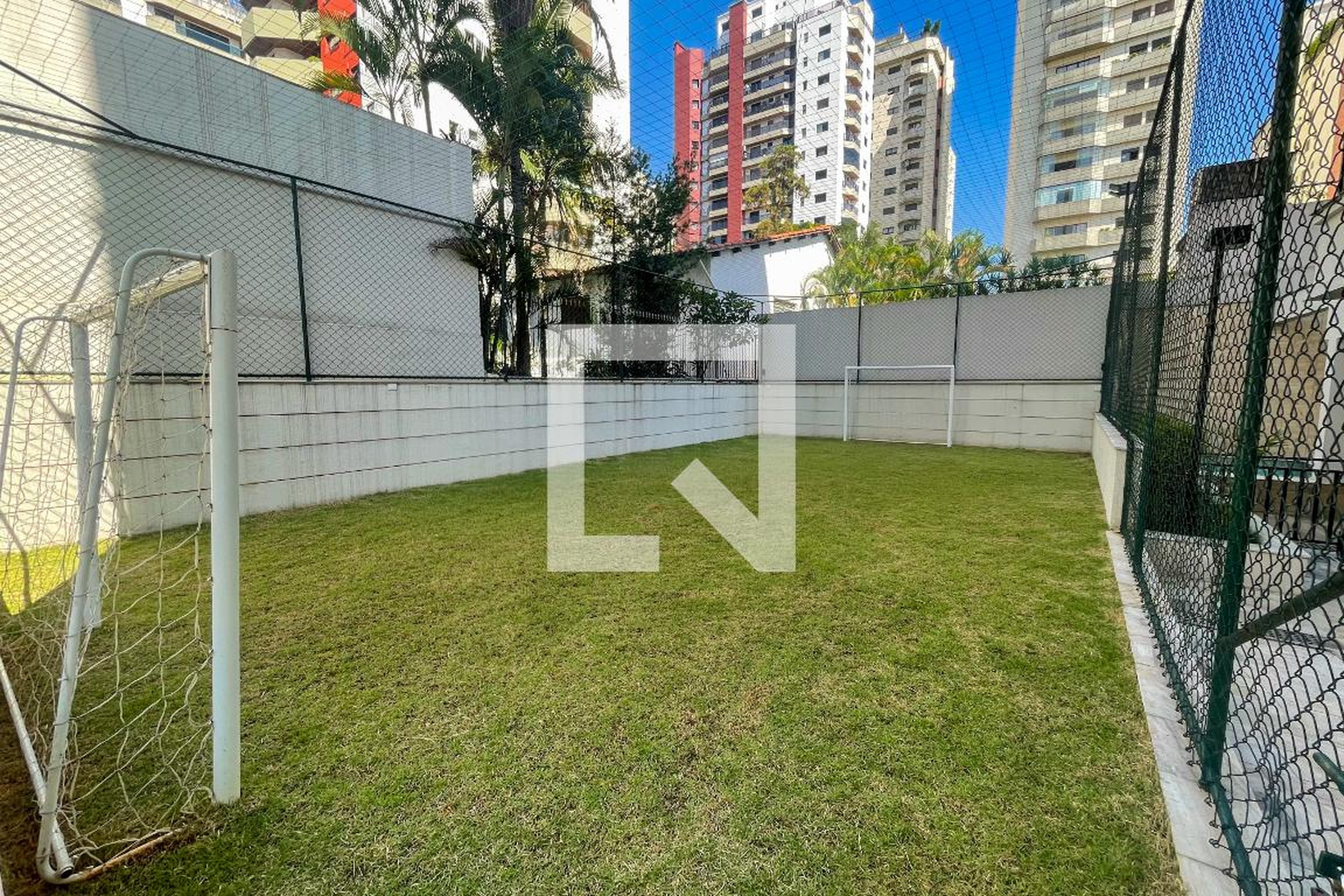 Quadra Esportiva - Abitare Campo Belo