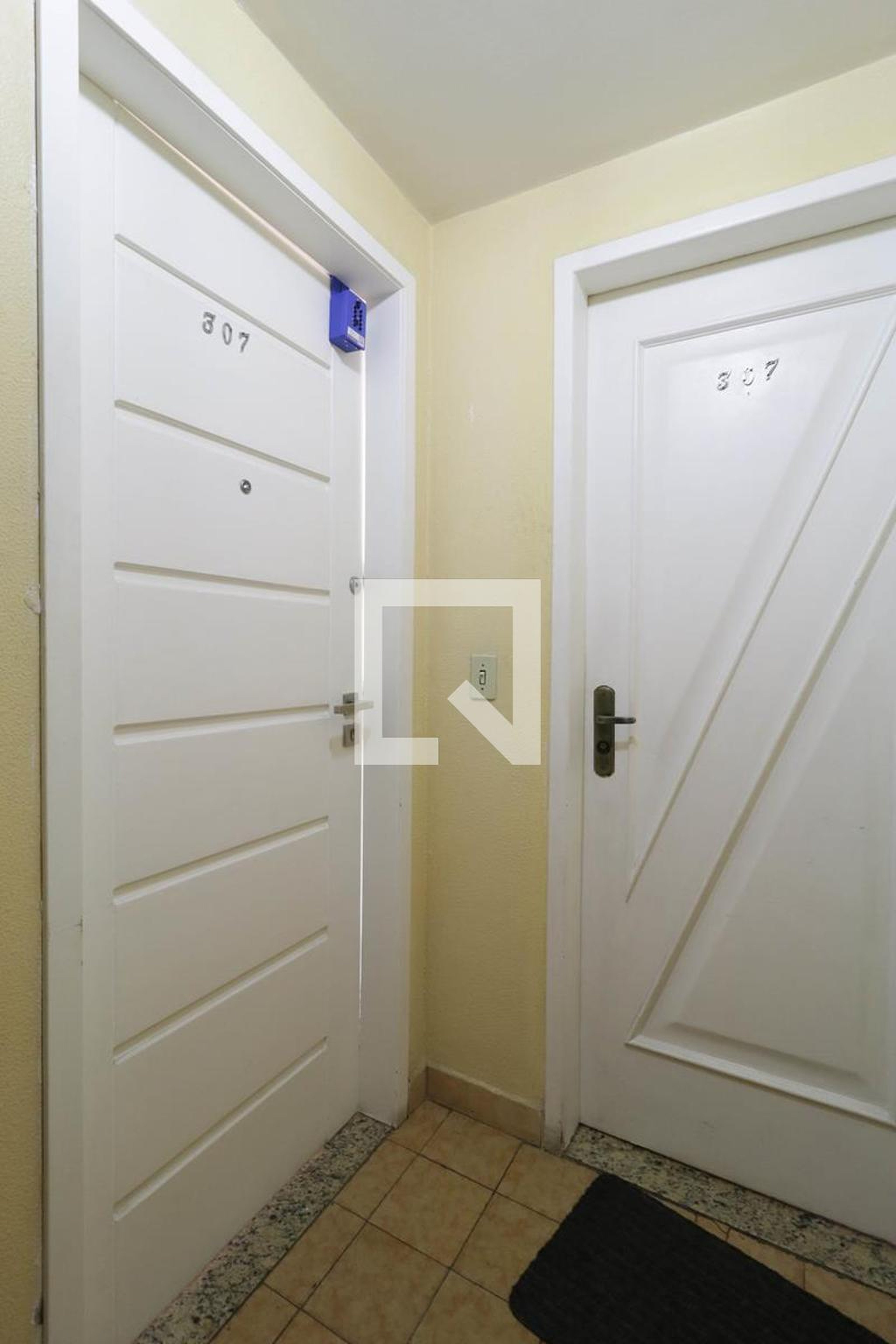 Entrada - Edifício Professora Dalva Diniz