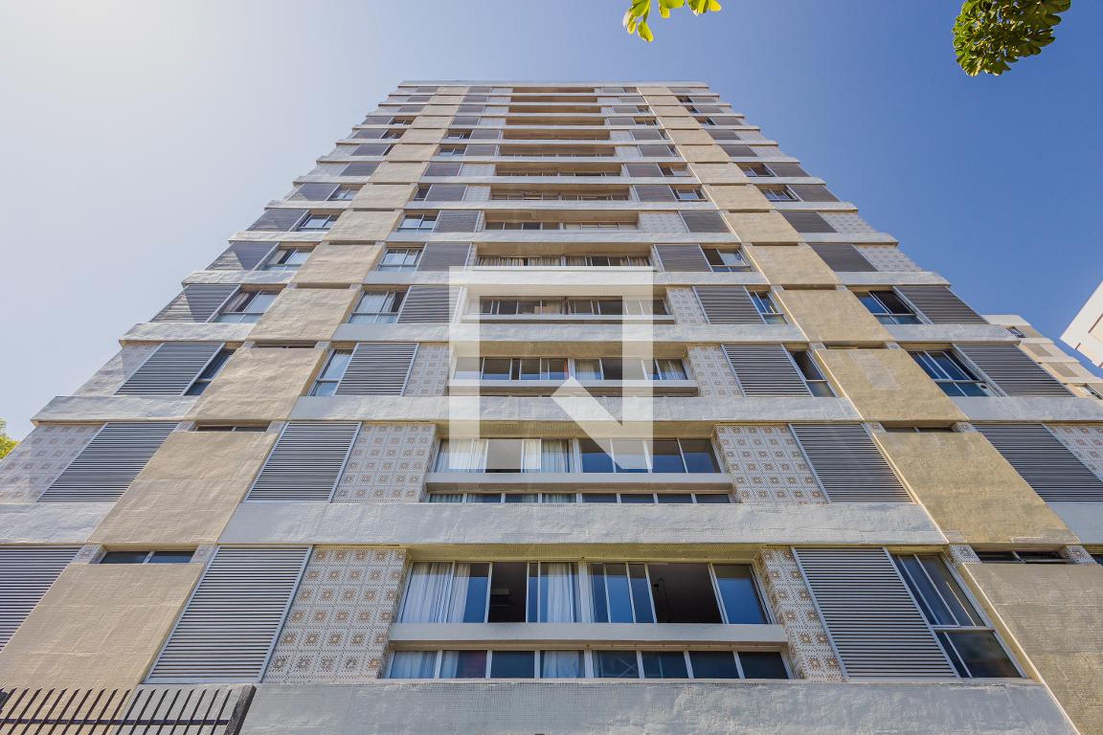 Fachada Condomínio Rossano