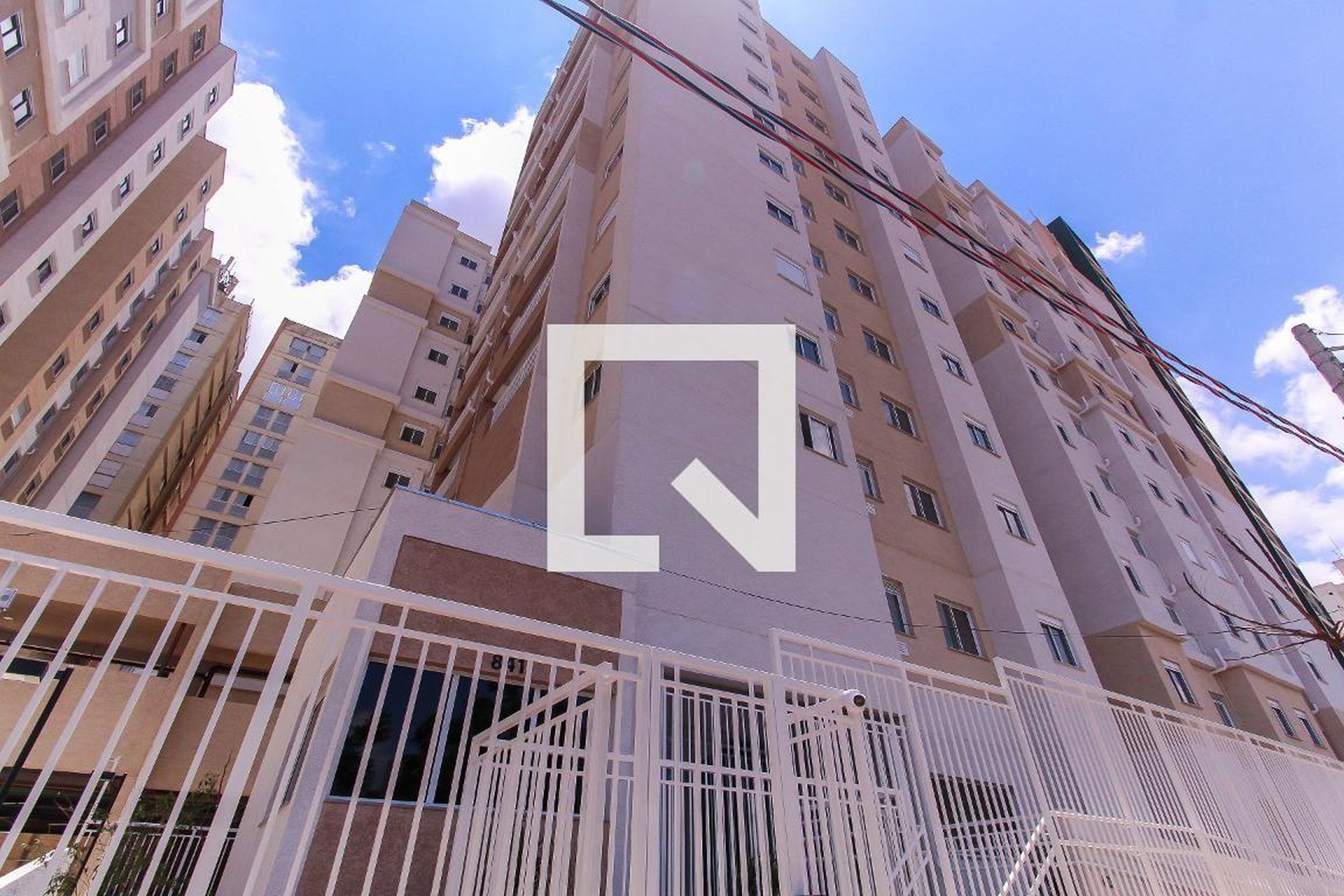 Fachada do Prédio Condomínio Lets Cassandoca