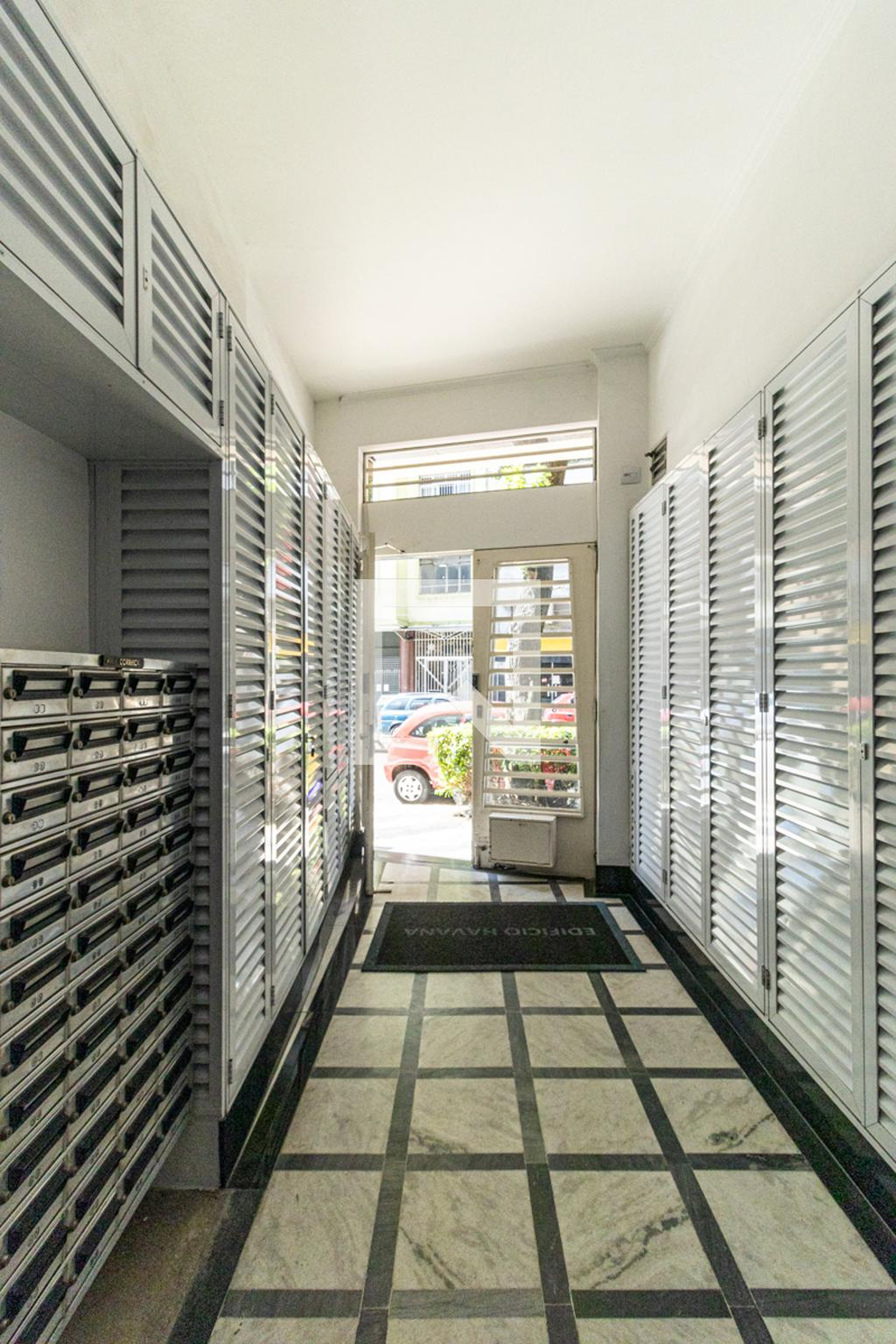 Hall Social - Edifício havana