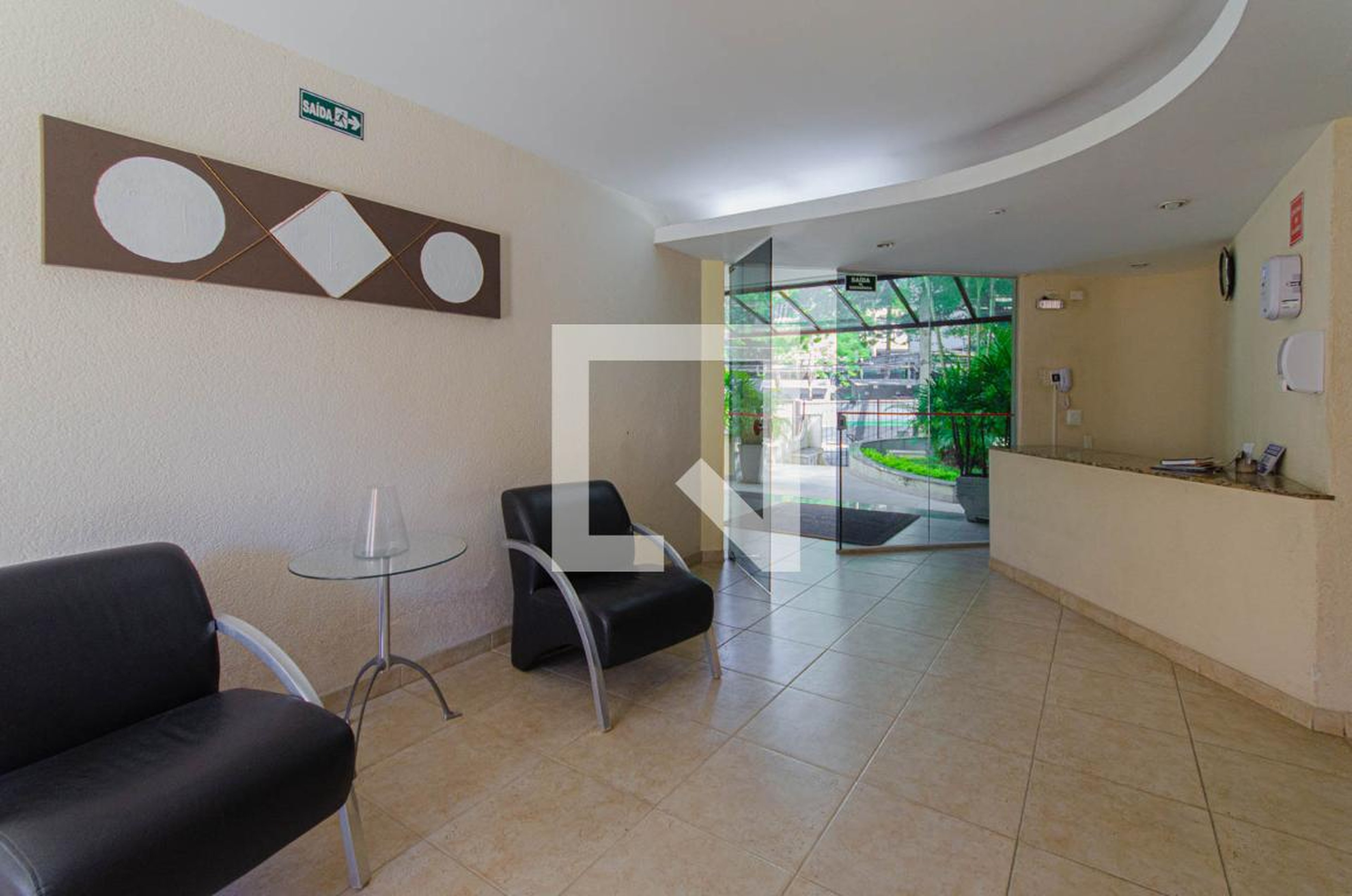 Hall social - Princesa Izabel