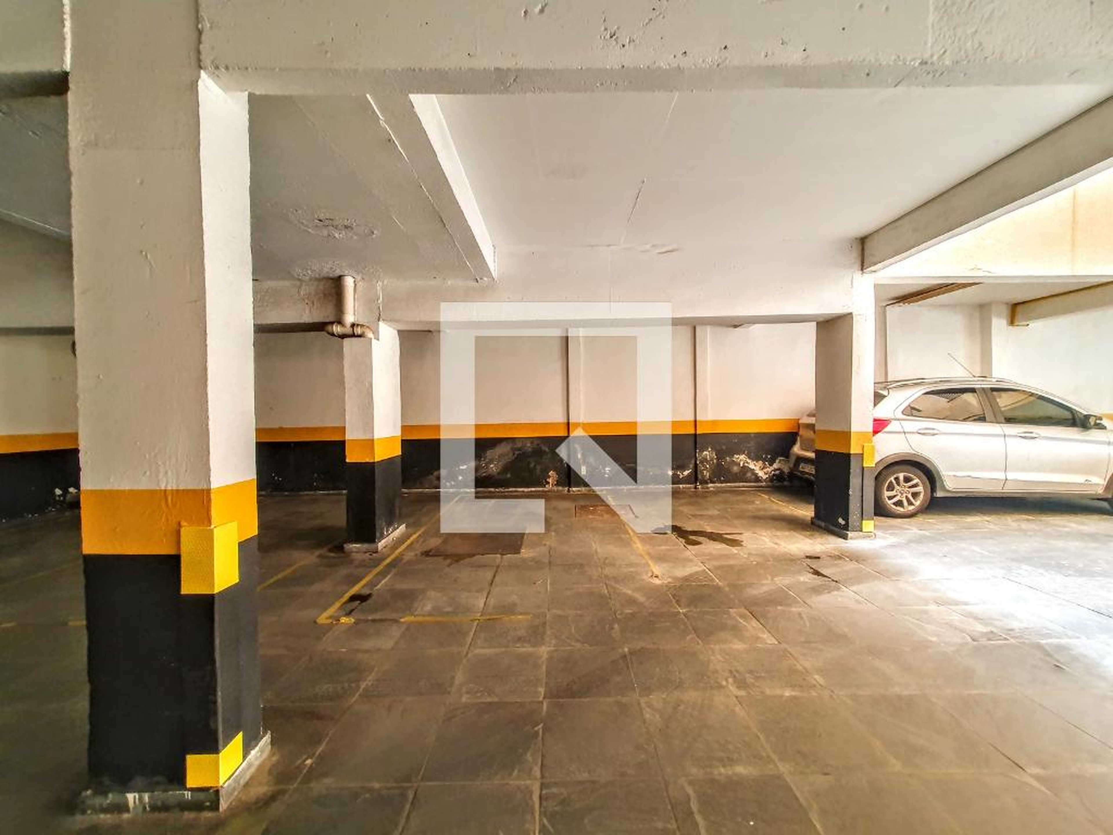 Área comum - Edifício Paula