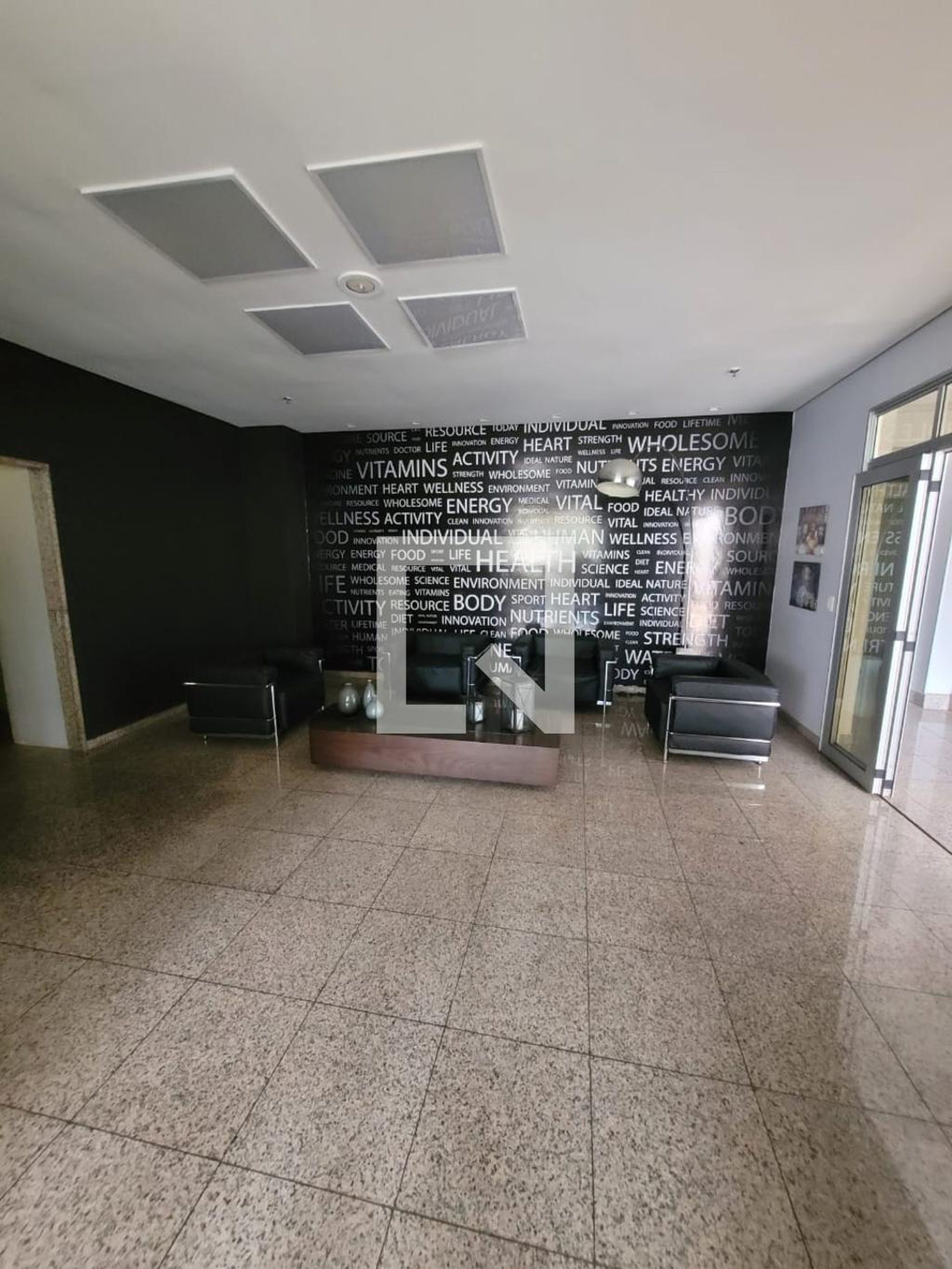 Hall de entrada - Hotel