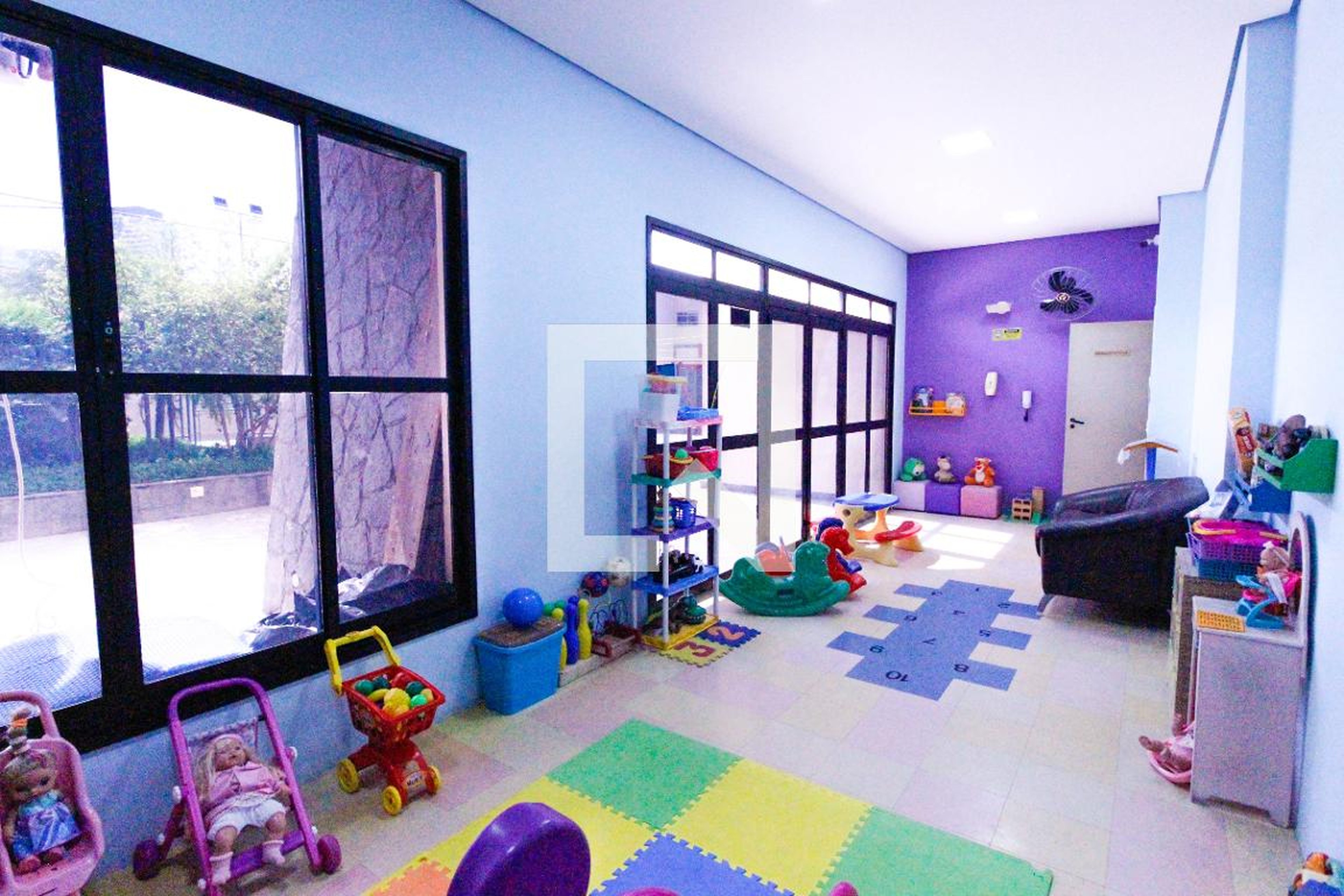 Brinquedoteca - Edficio Príncipe dos Mares