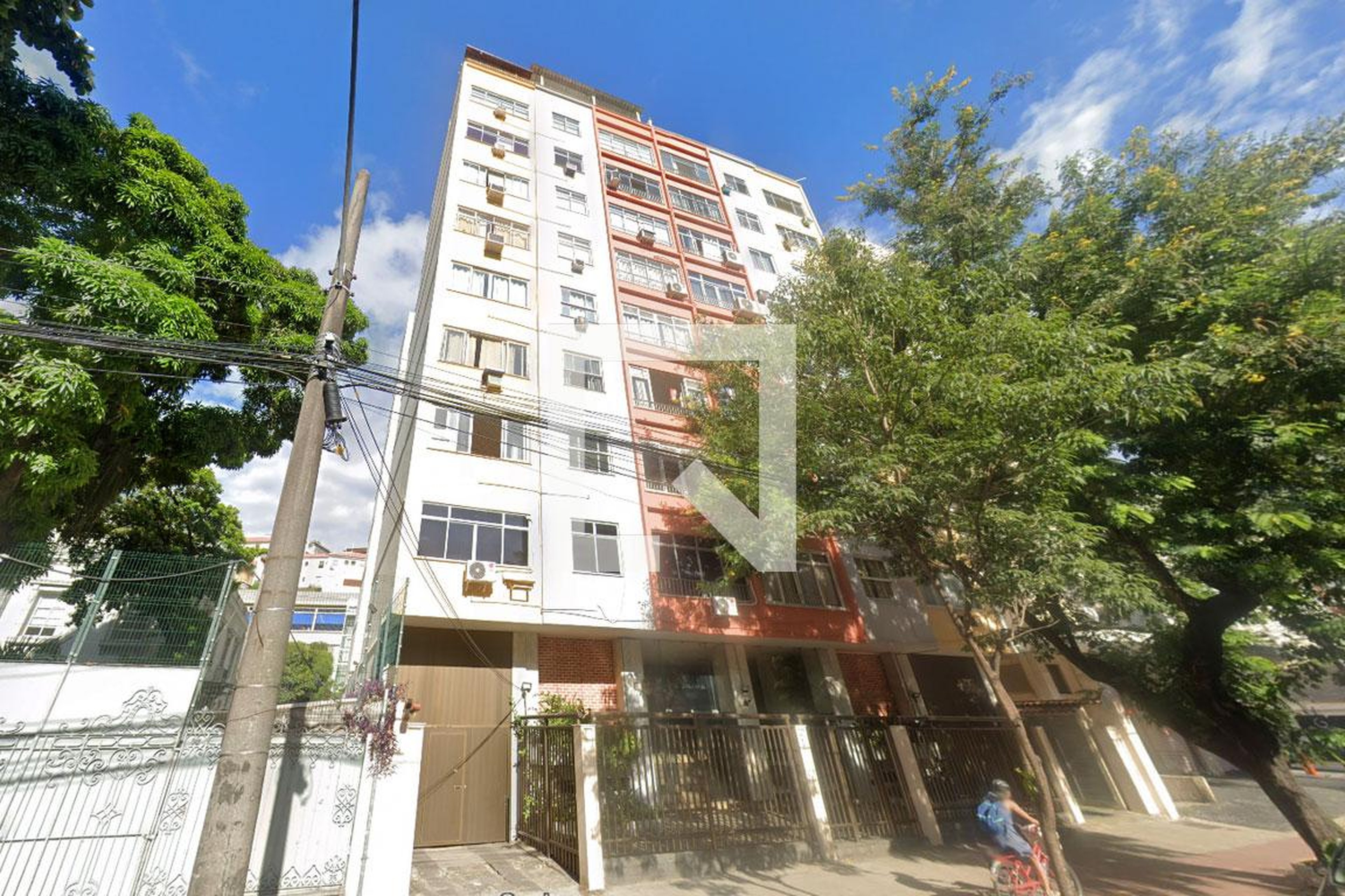 Fachada Edifício Marambaia