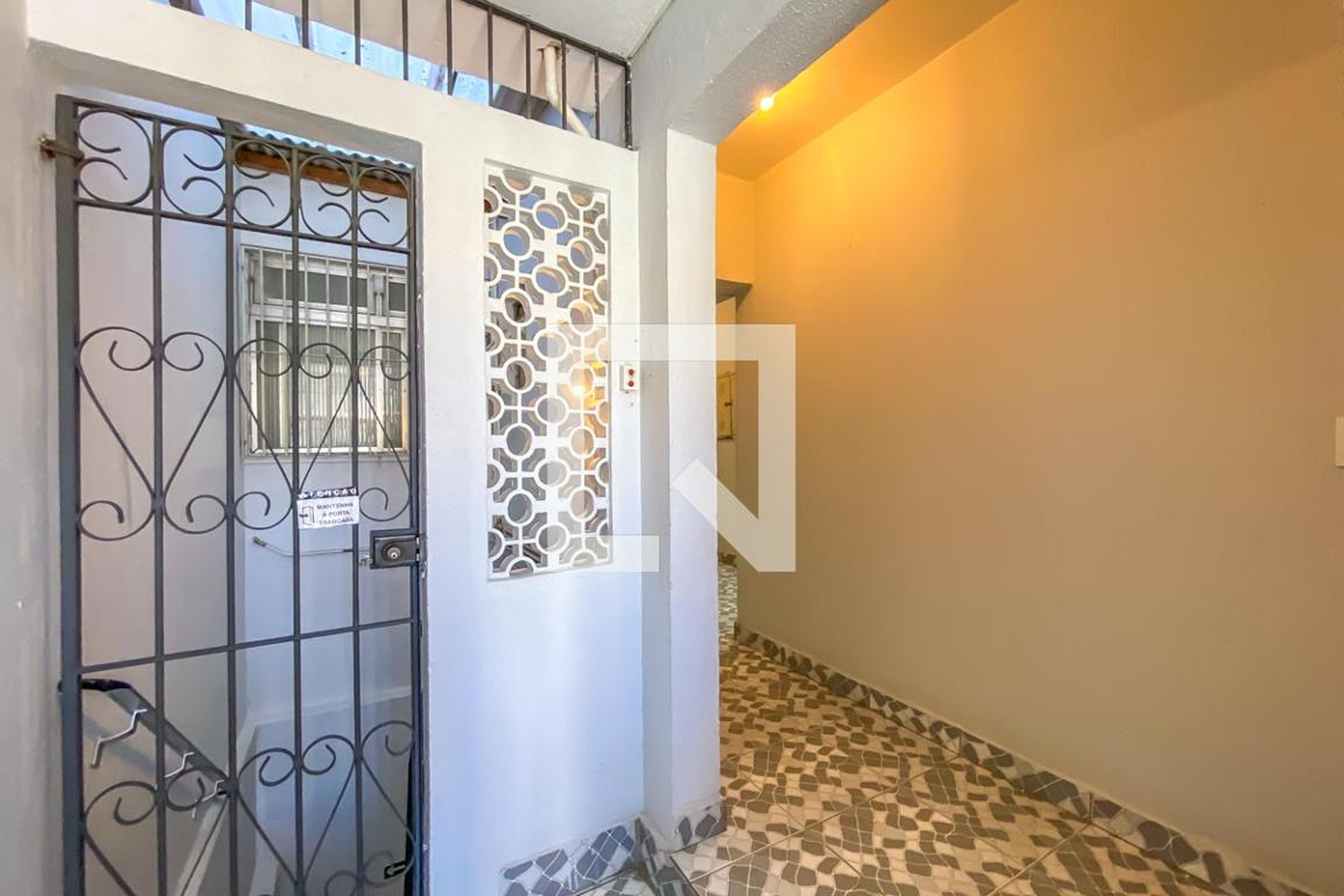 Hall de Entrada - Edifício Celso Ribeiro