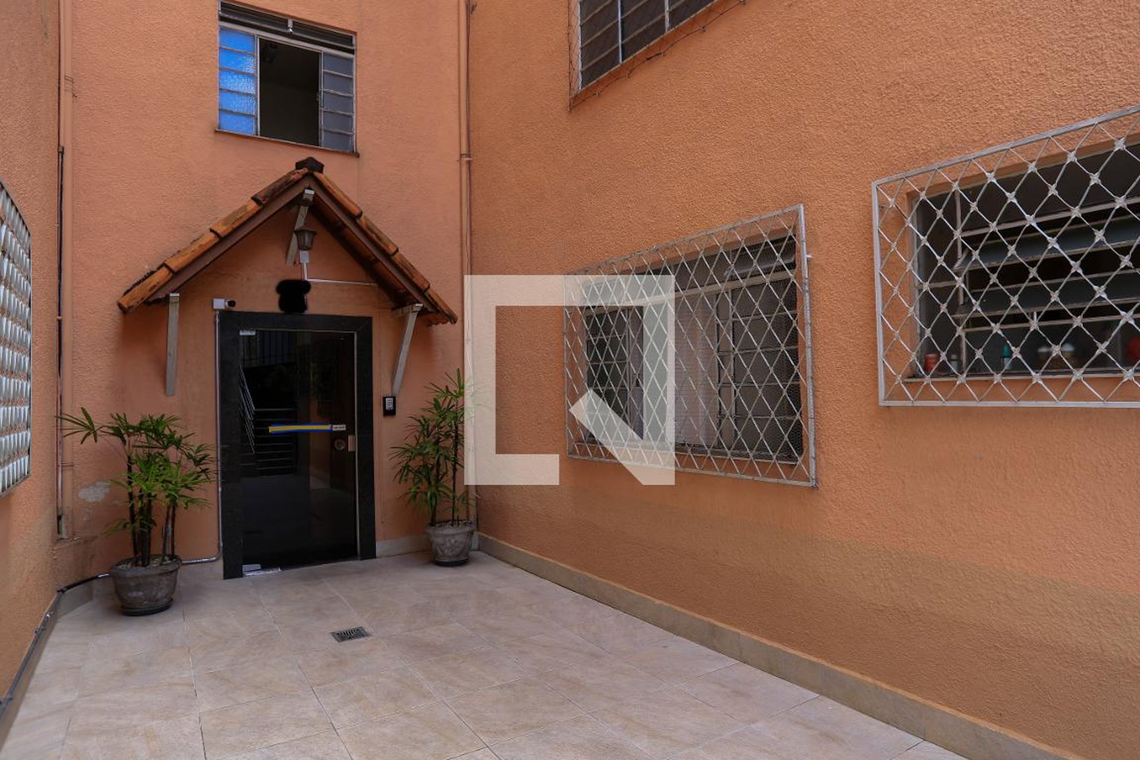 area externa - Parque Sagrada Família