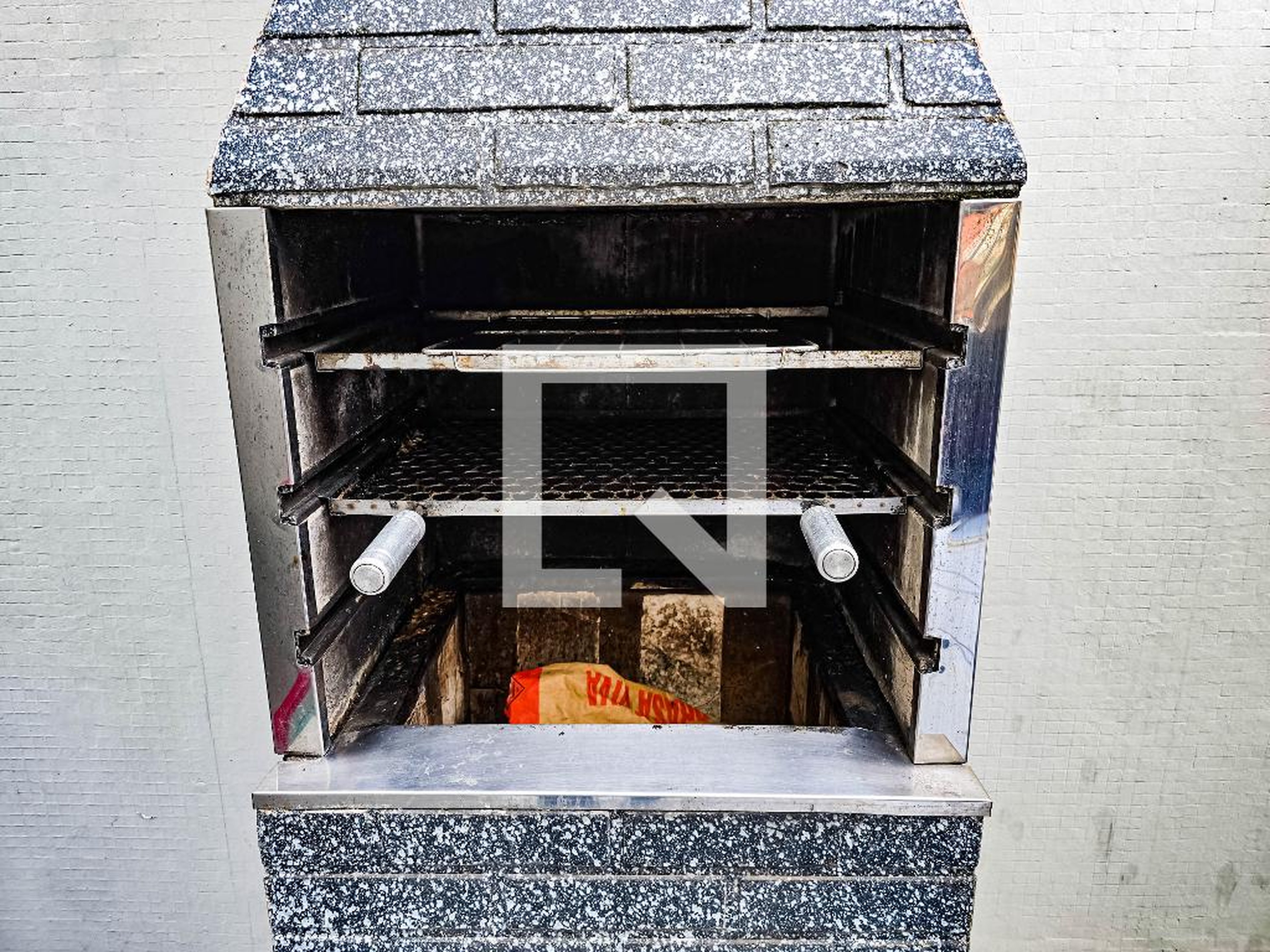 Churrasqueira - Edifício San Francisco