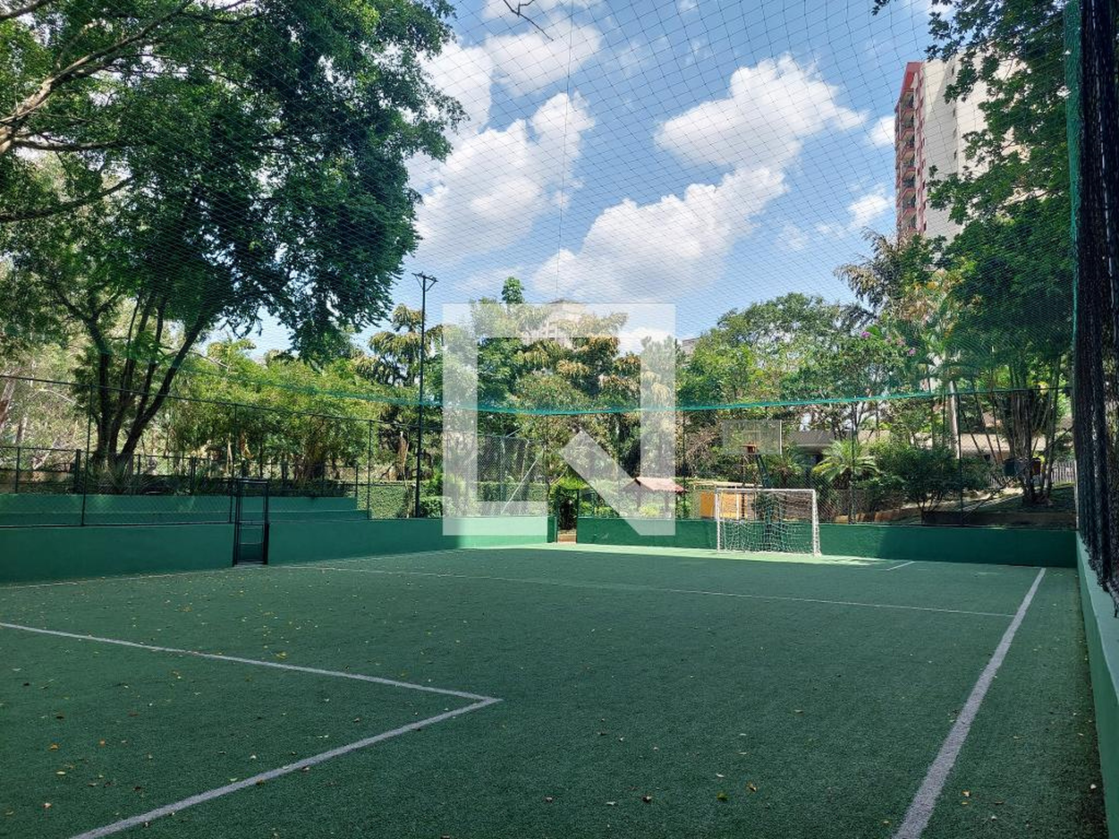 Campo de futebol - Forest Hills Park