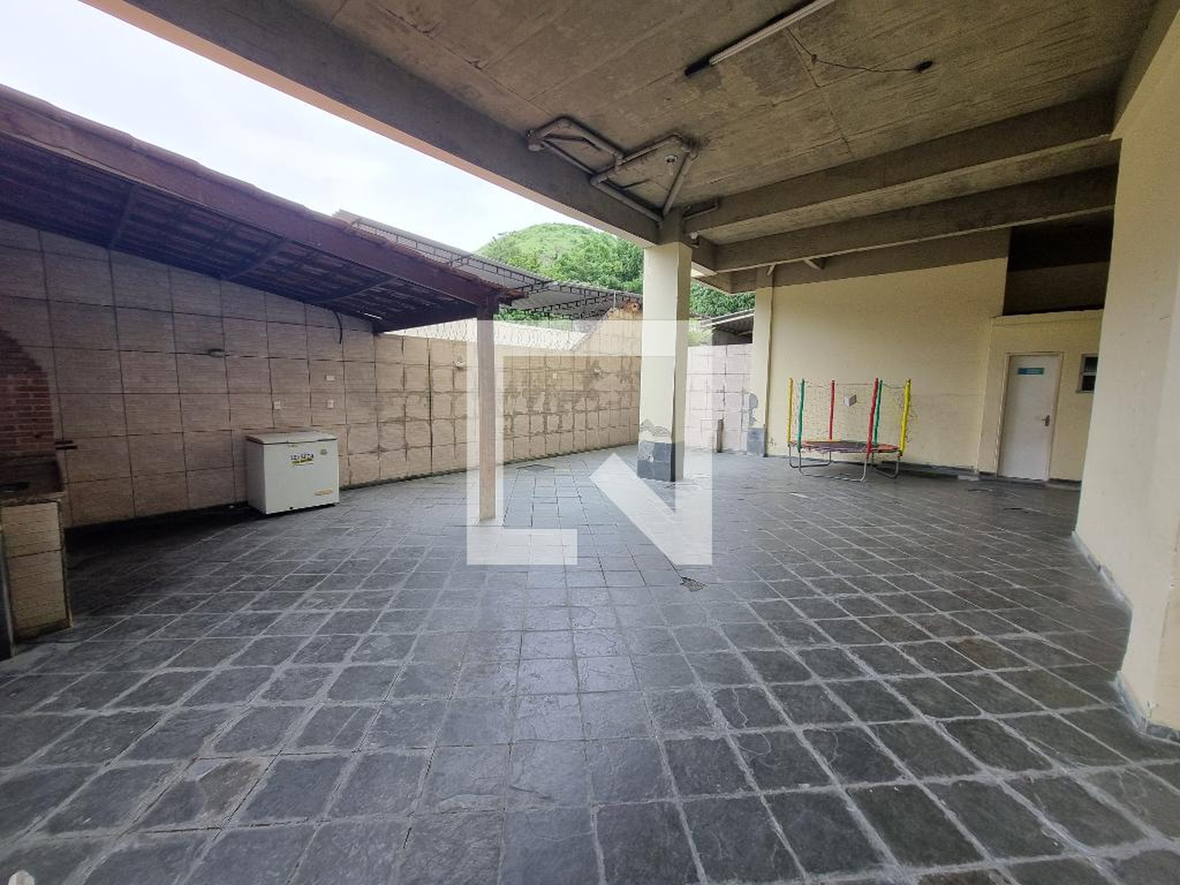 Área comum - 
