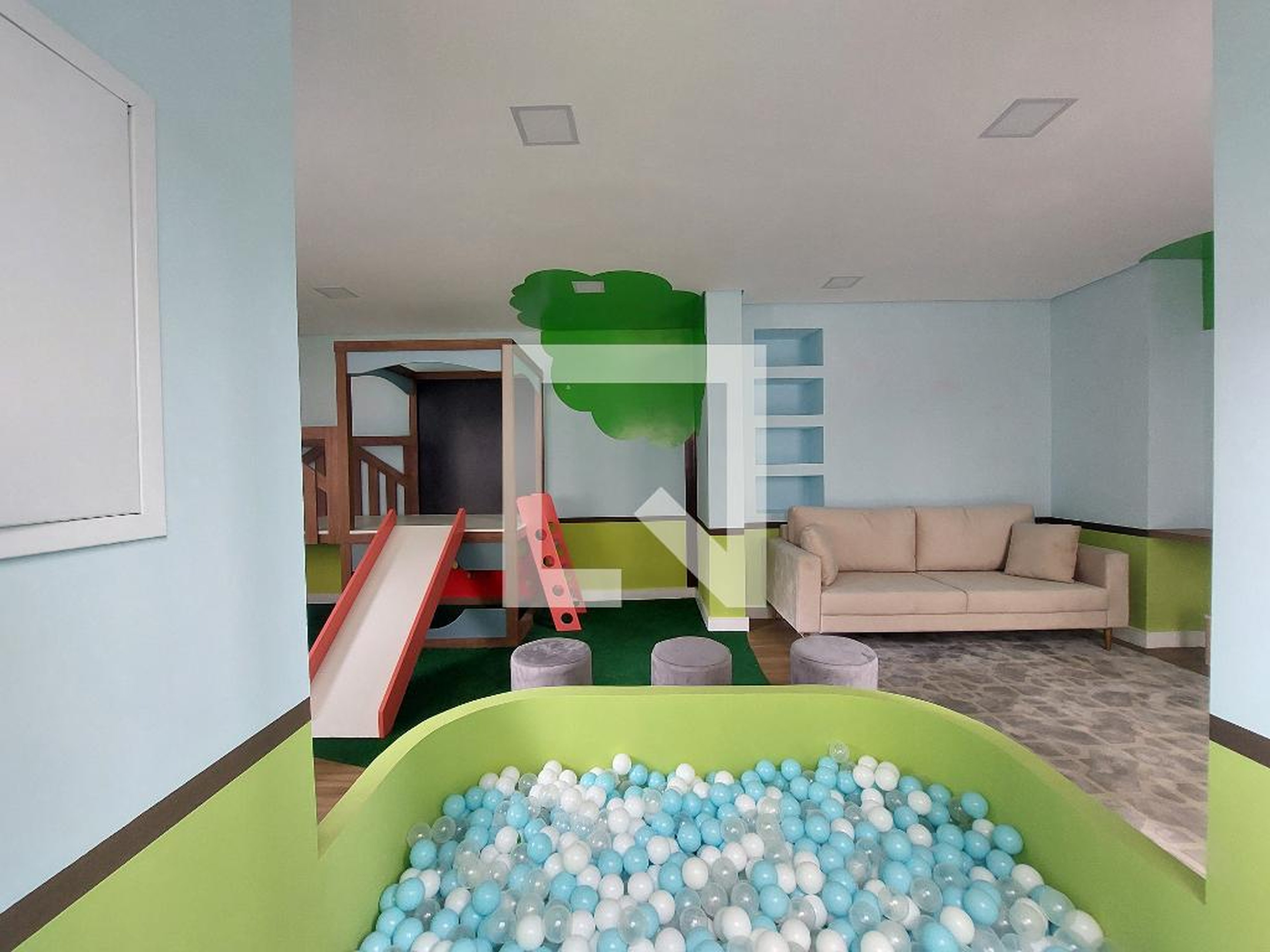 Brinquedoteca - Dez Miguel Yunes