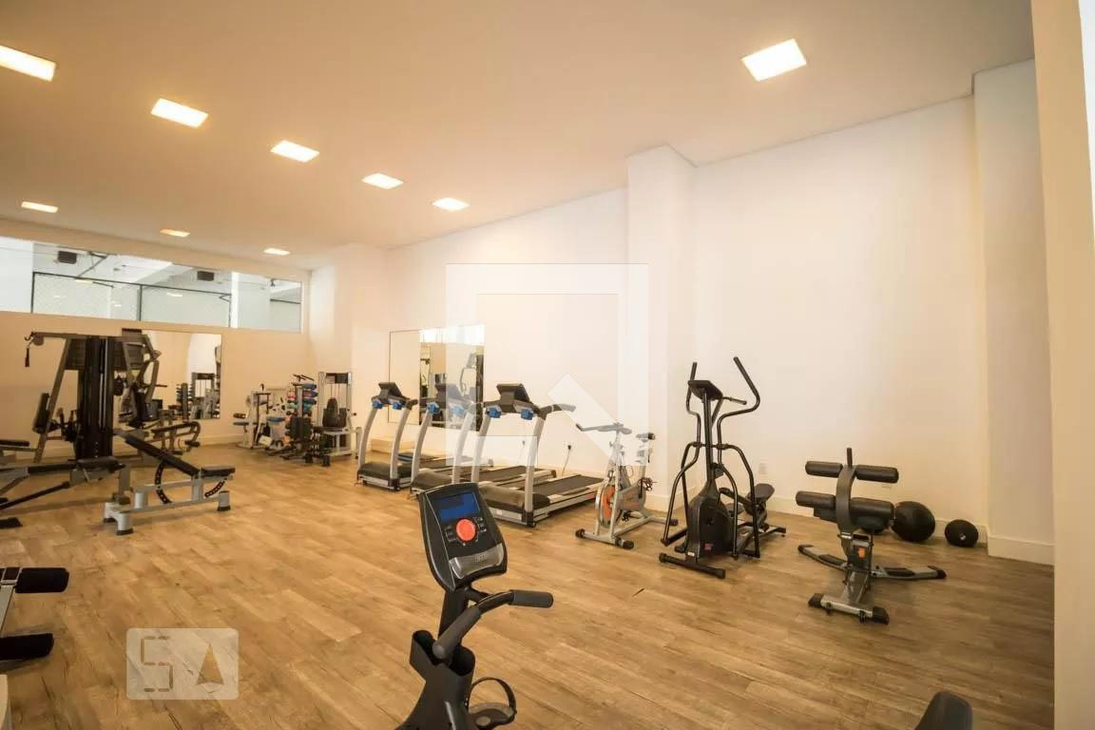 Academia - Residencial Quinta Boa Vista