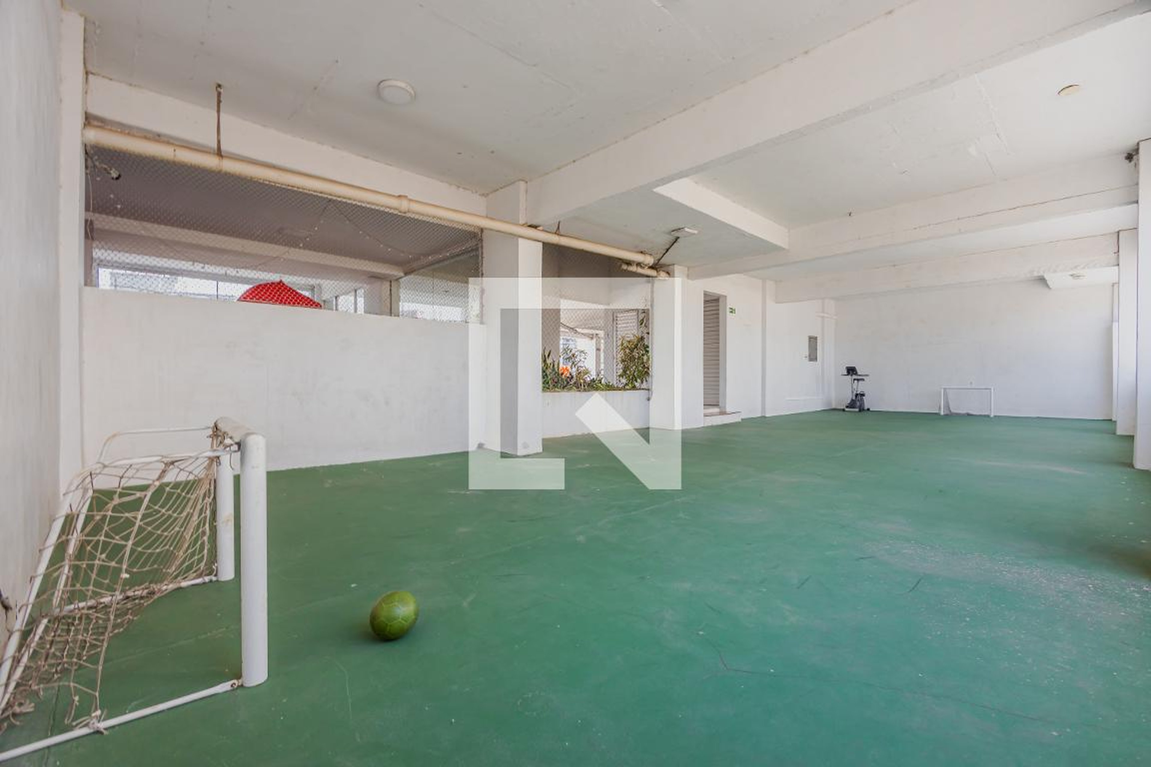 Quadra Esportiva - Amplavisão