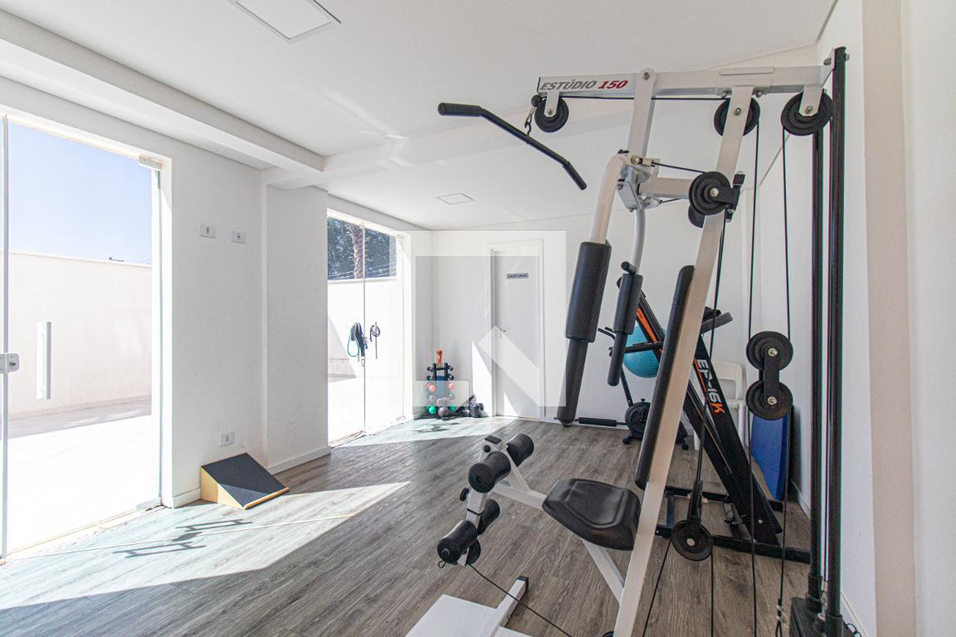 Academia - Villa Brasil