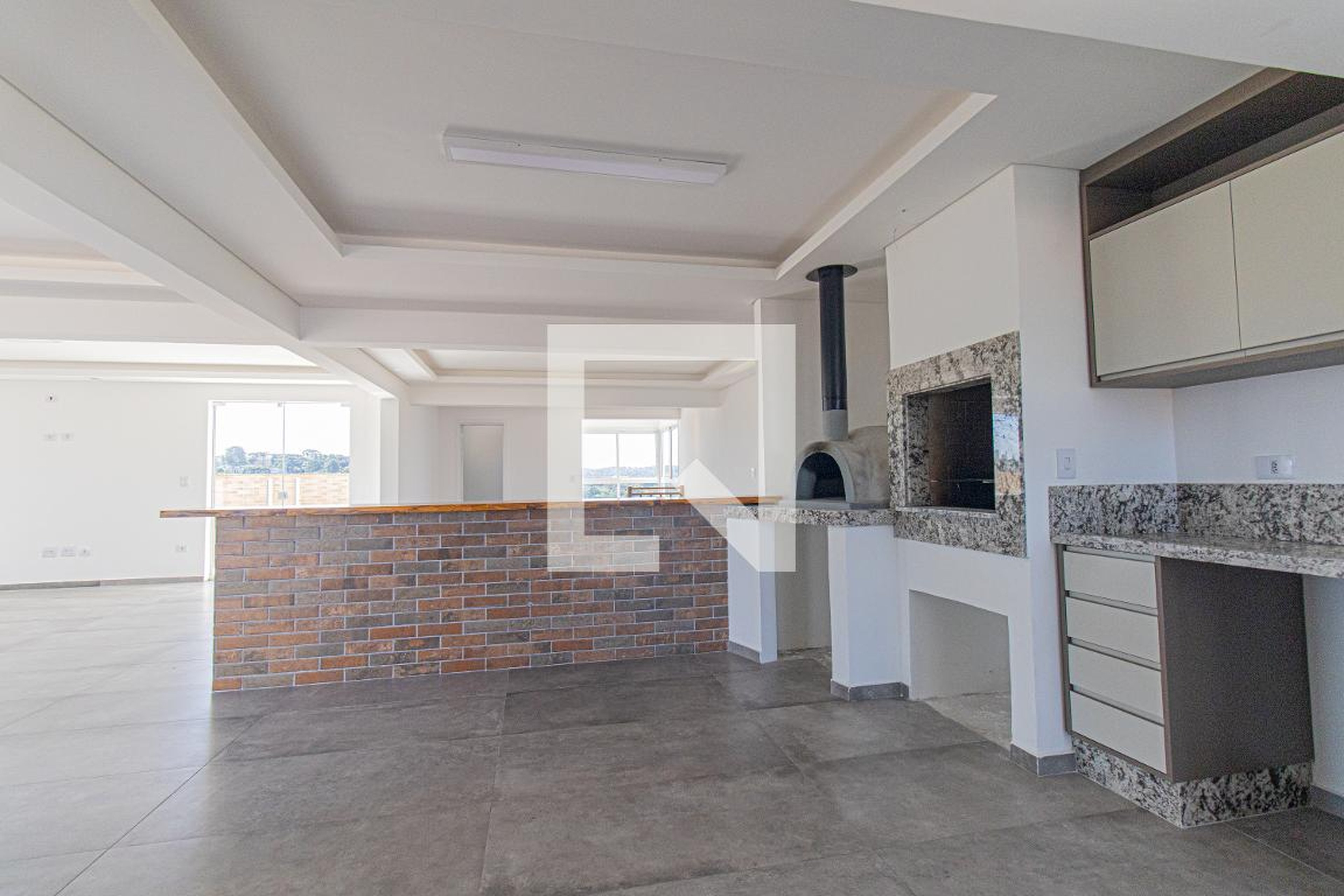 Espaço Gourmet - Villa Brasil