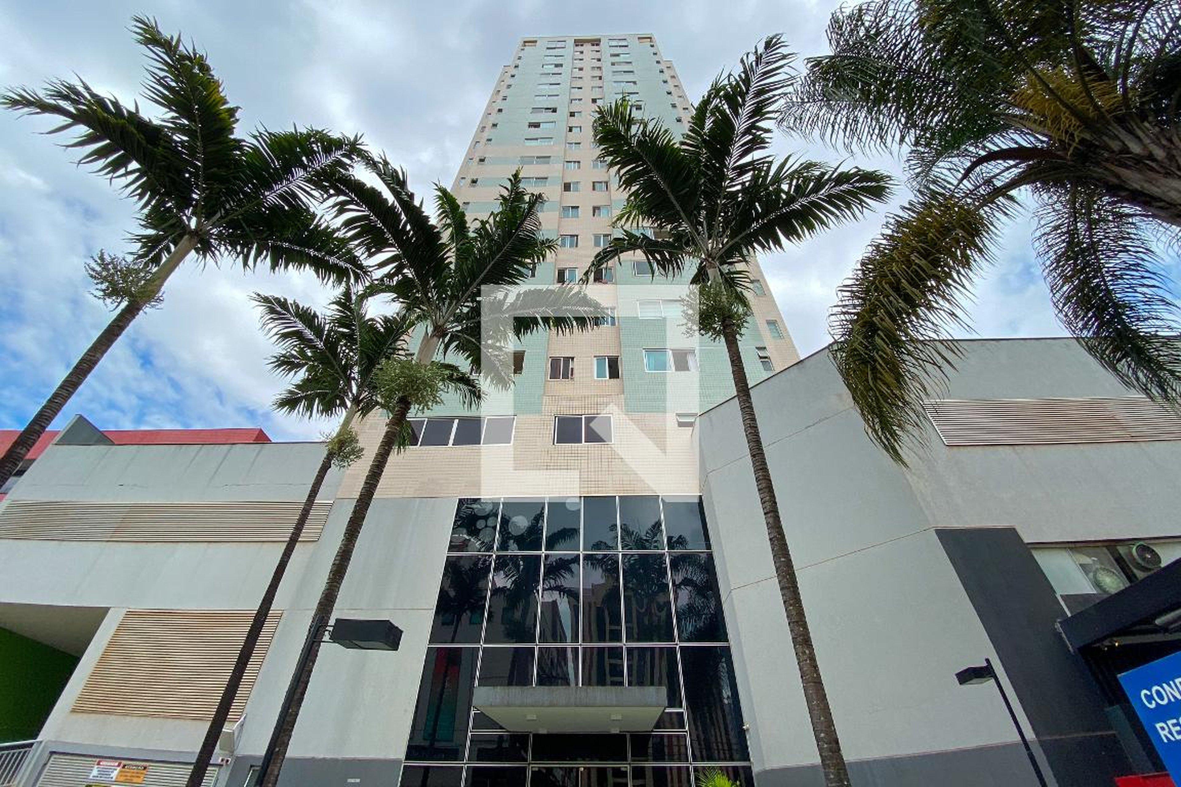 Fachada Condomínio Real Quality