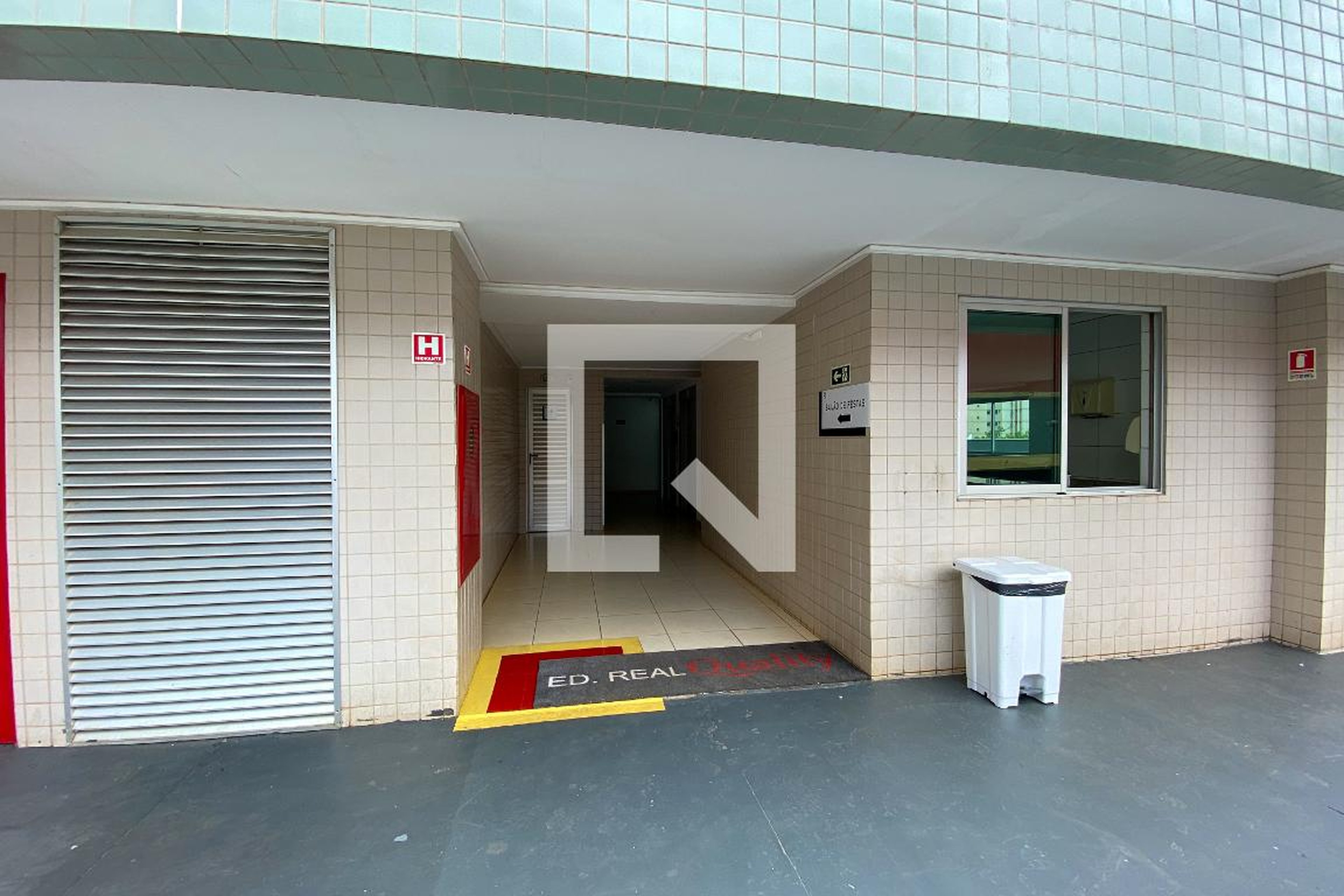 Área comum - Real Quality