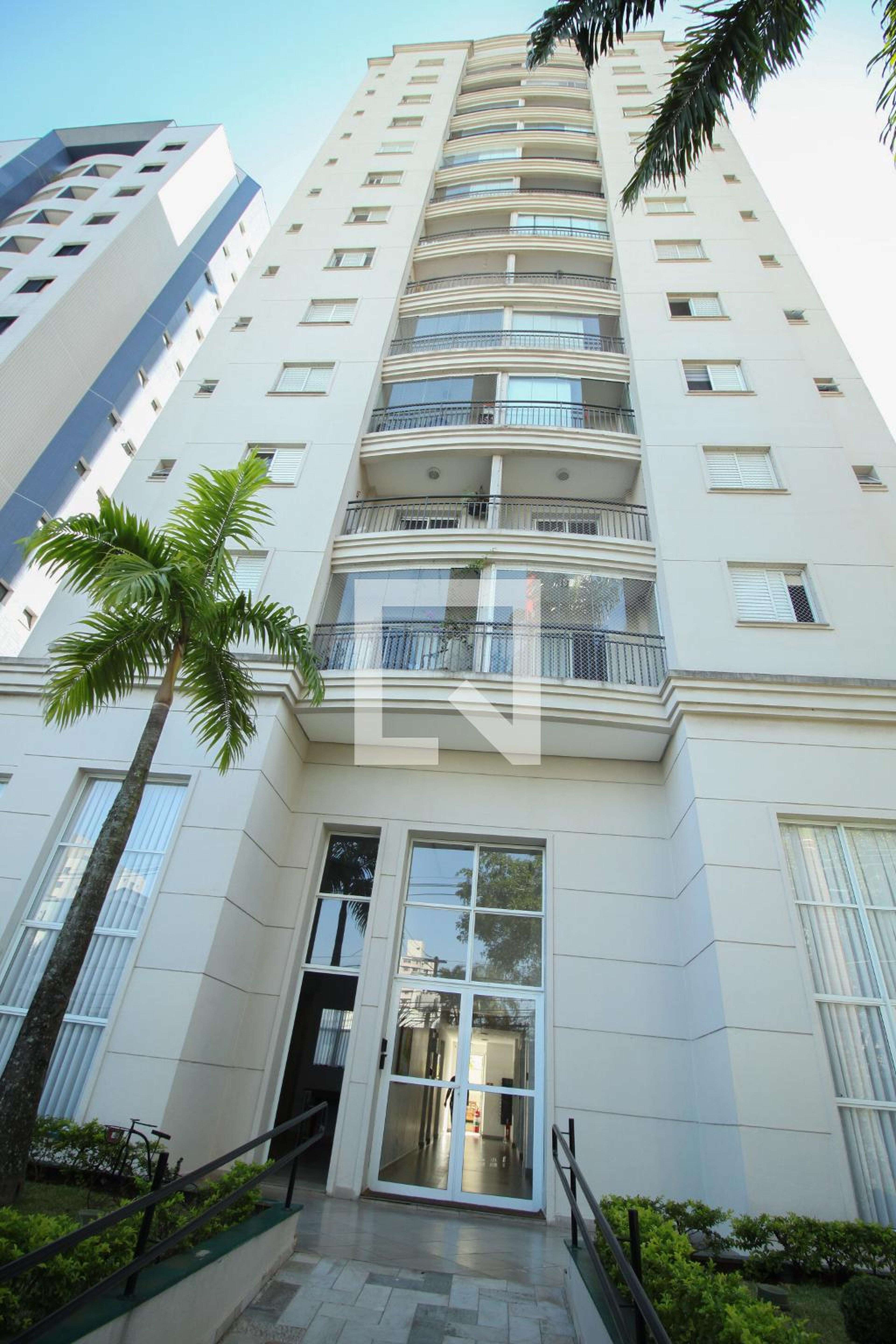 Fachada do Prédio Condomínio Sienna