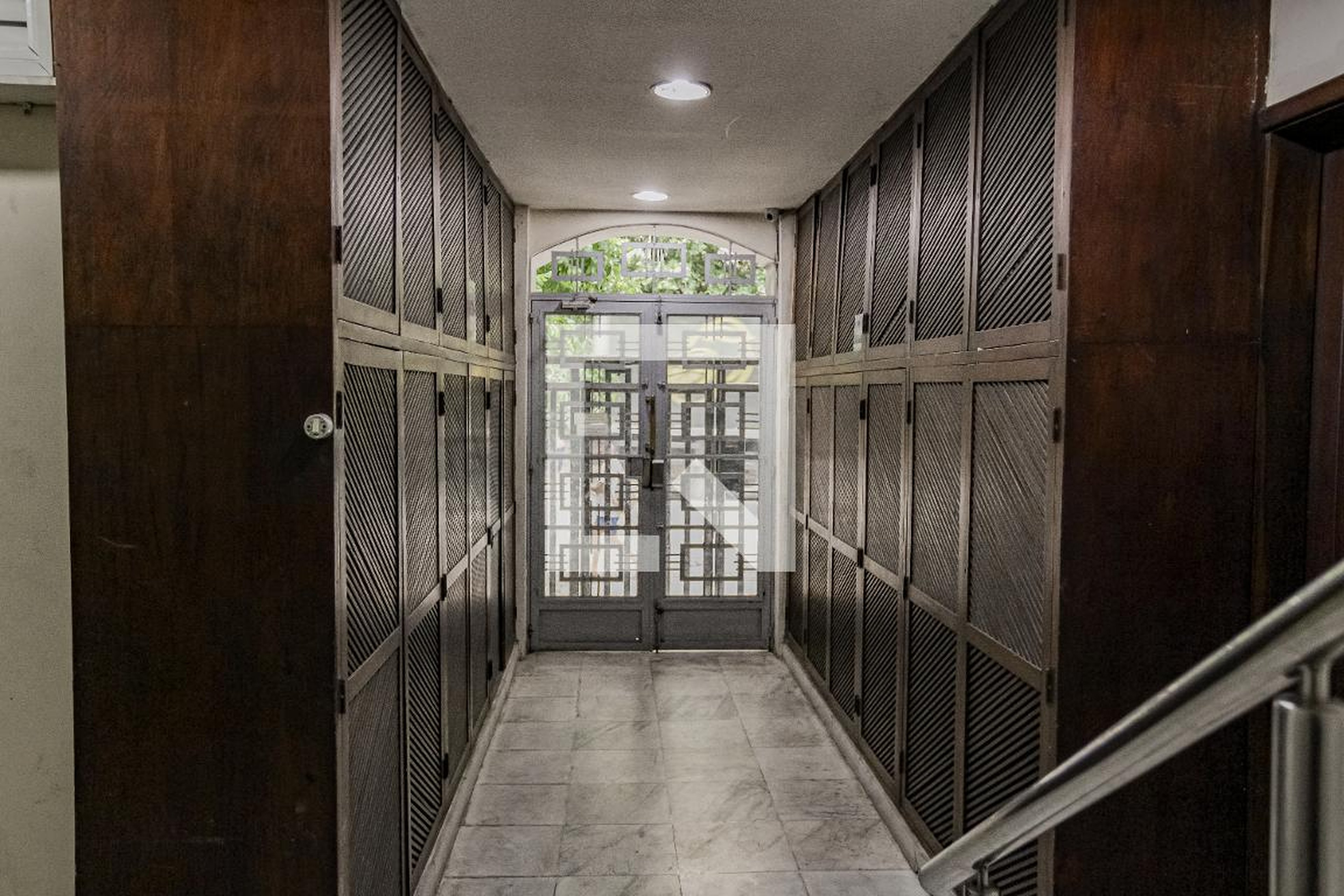 Hall de entrada - Edifício Céu Mar