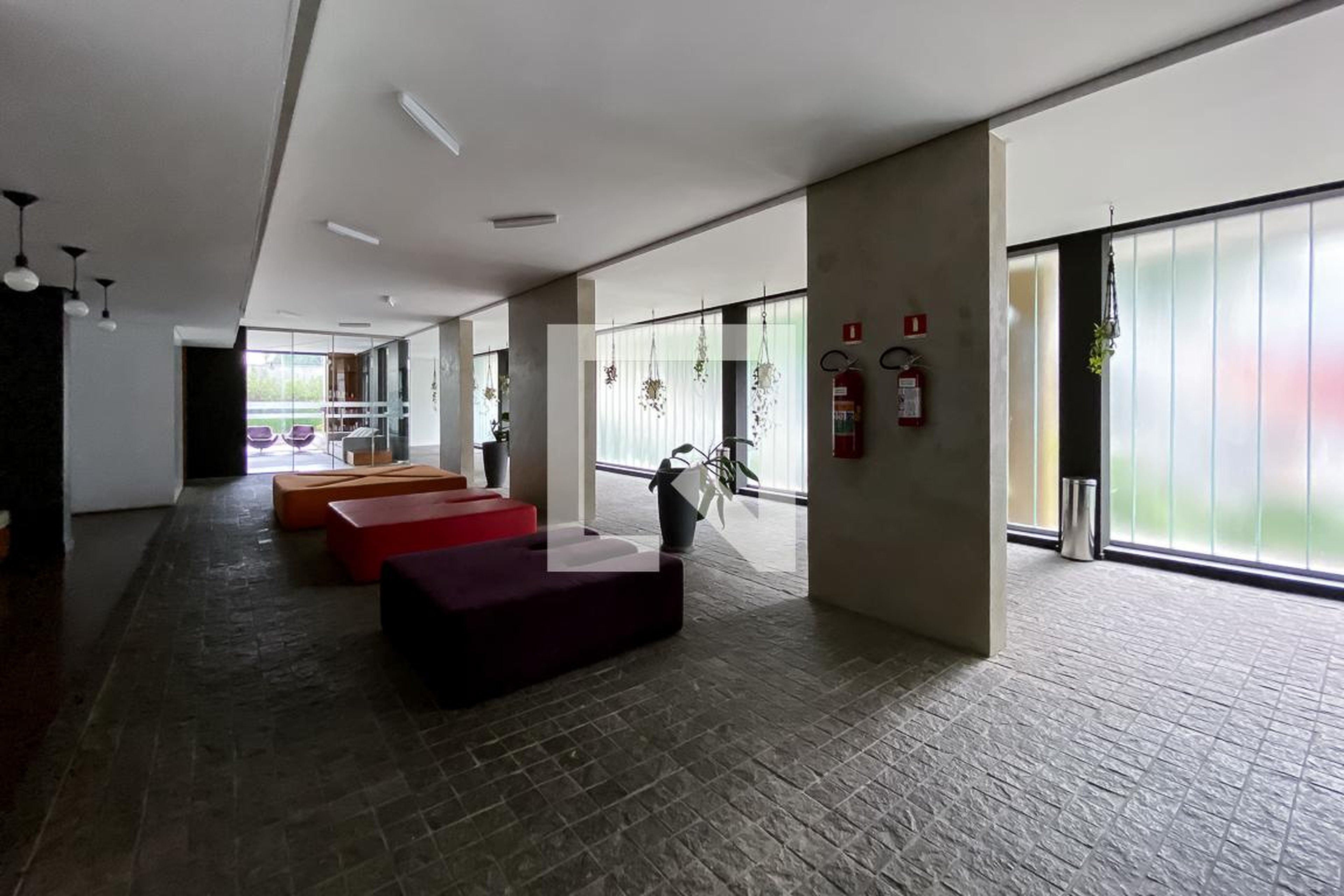 Área comum - Maxhaus Paulista