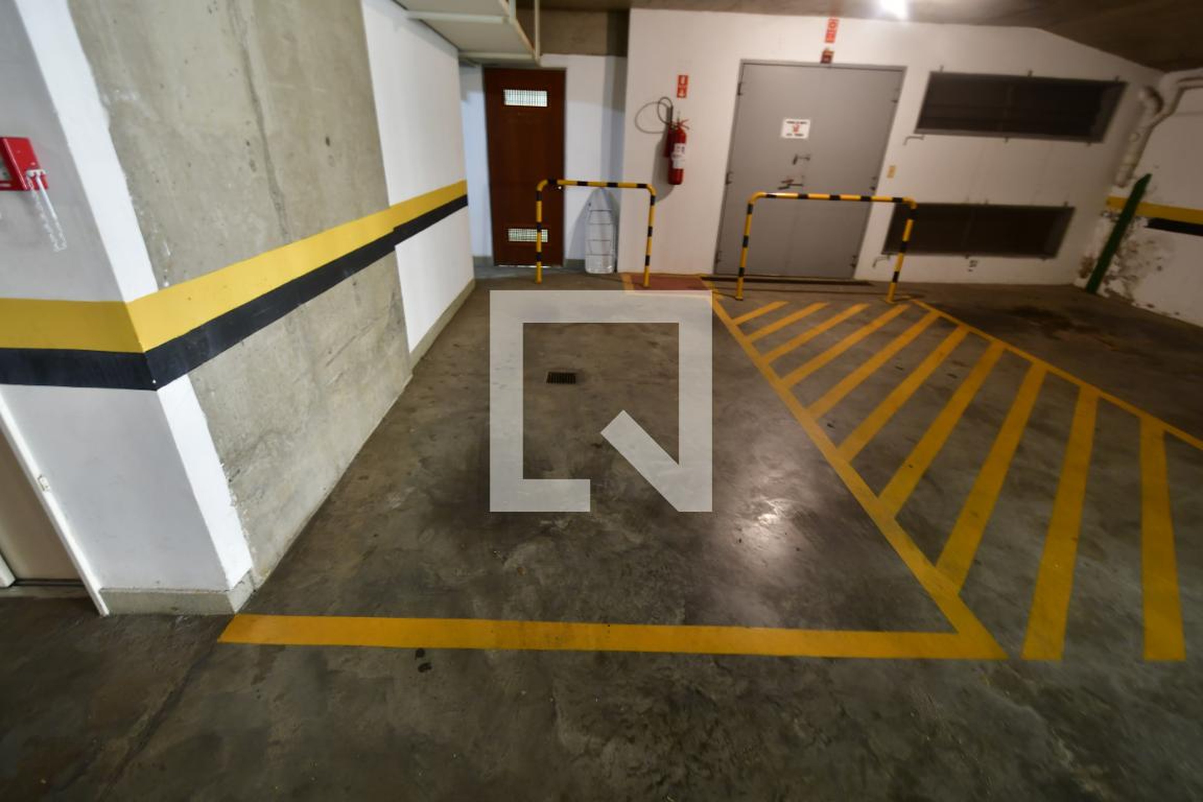 Área Comum - Laje de Pedra