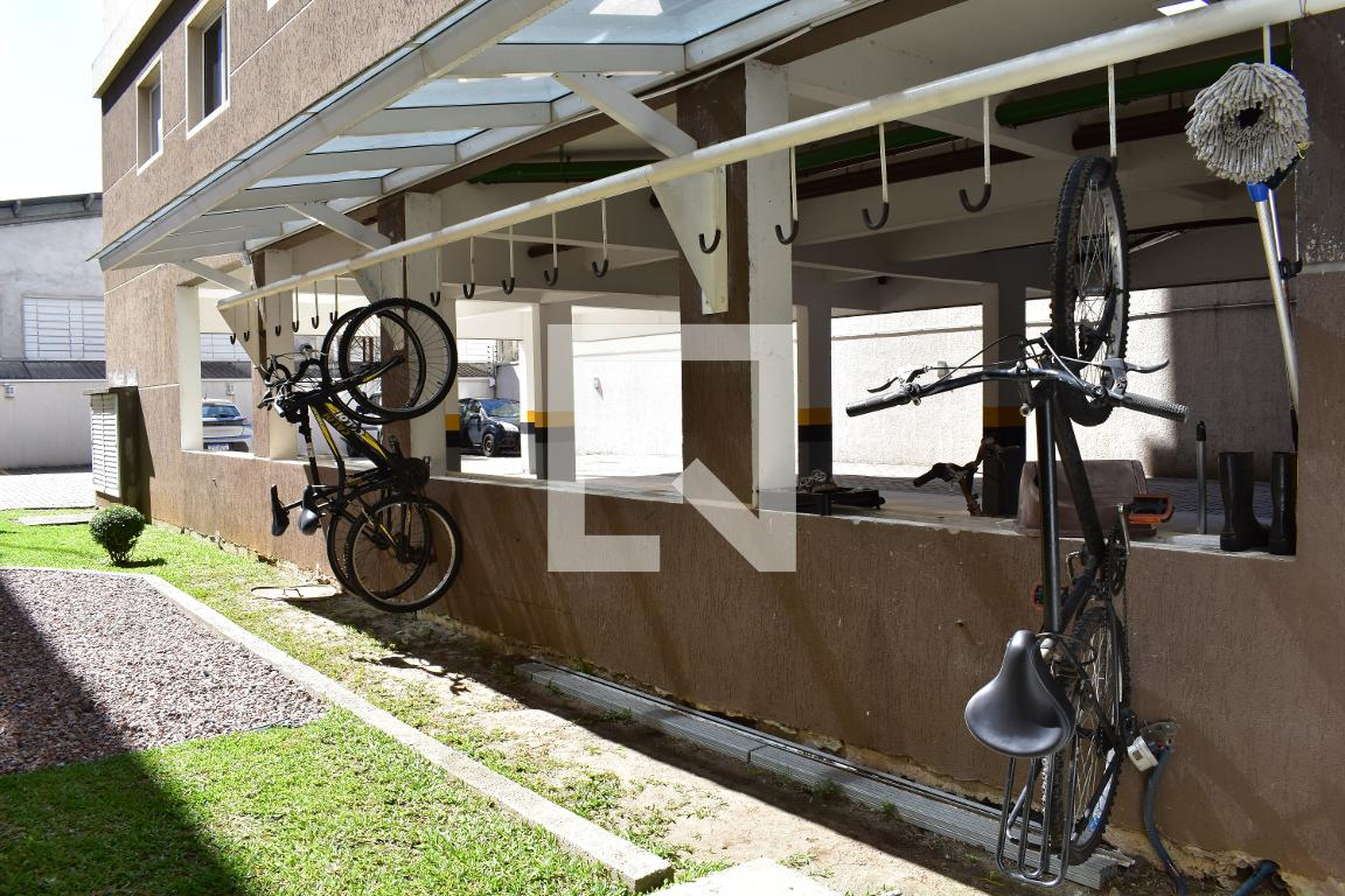 Bicicletário - Ibyza