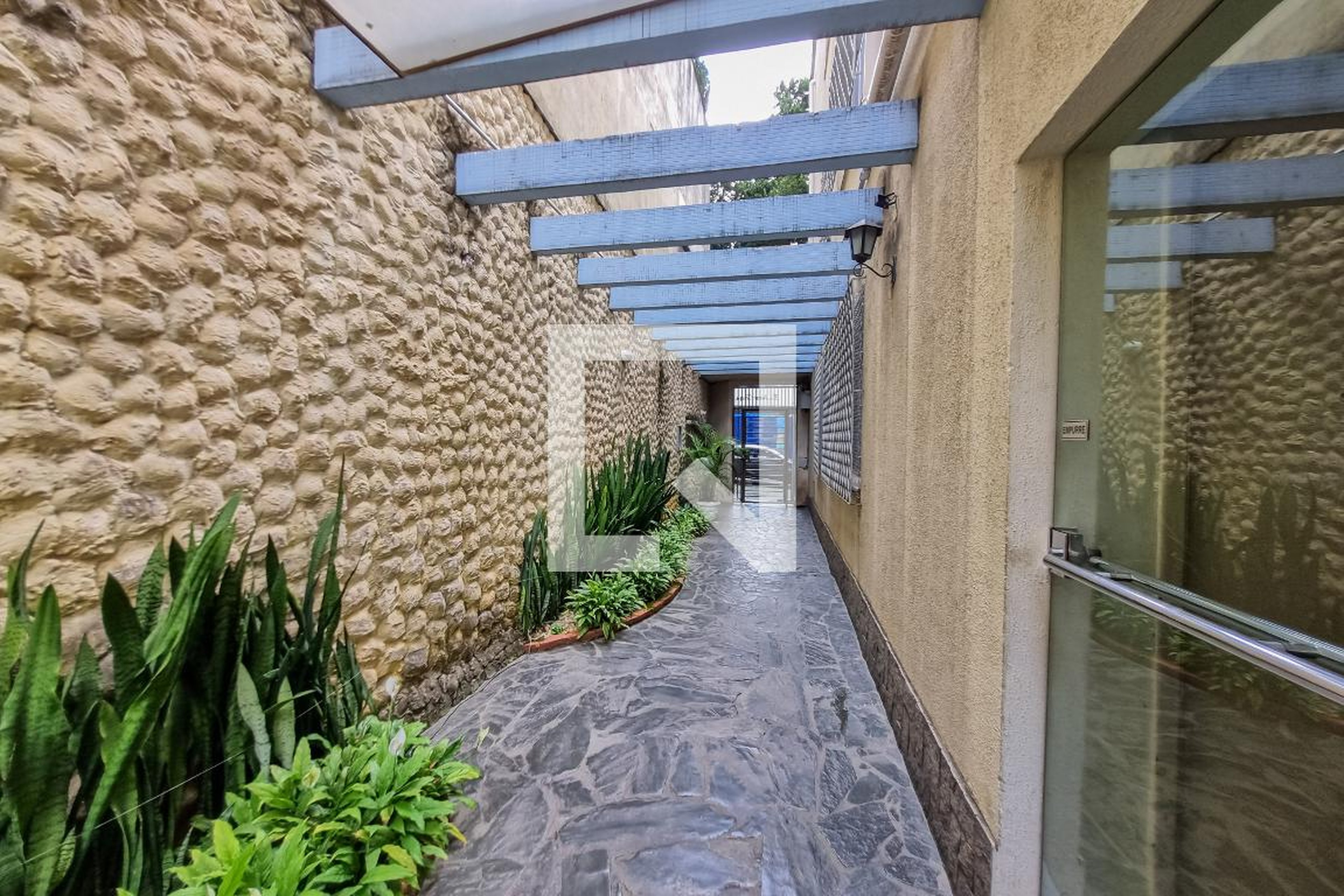 Área comum - Edifício Maria Tereza