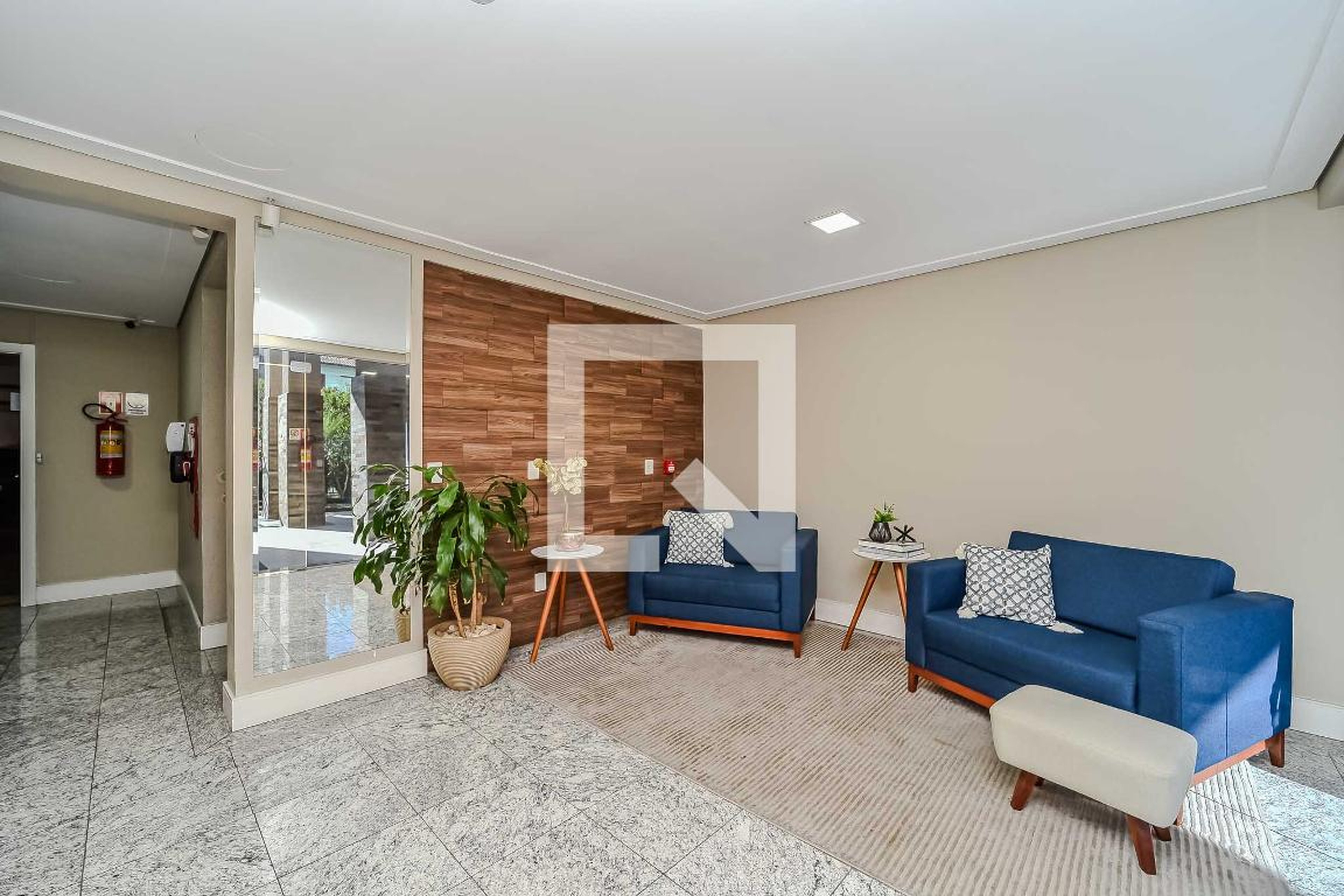 Hall social - Saint Elisée