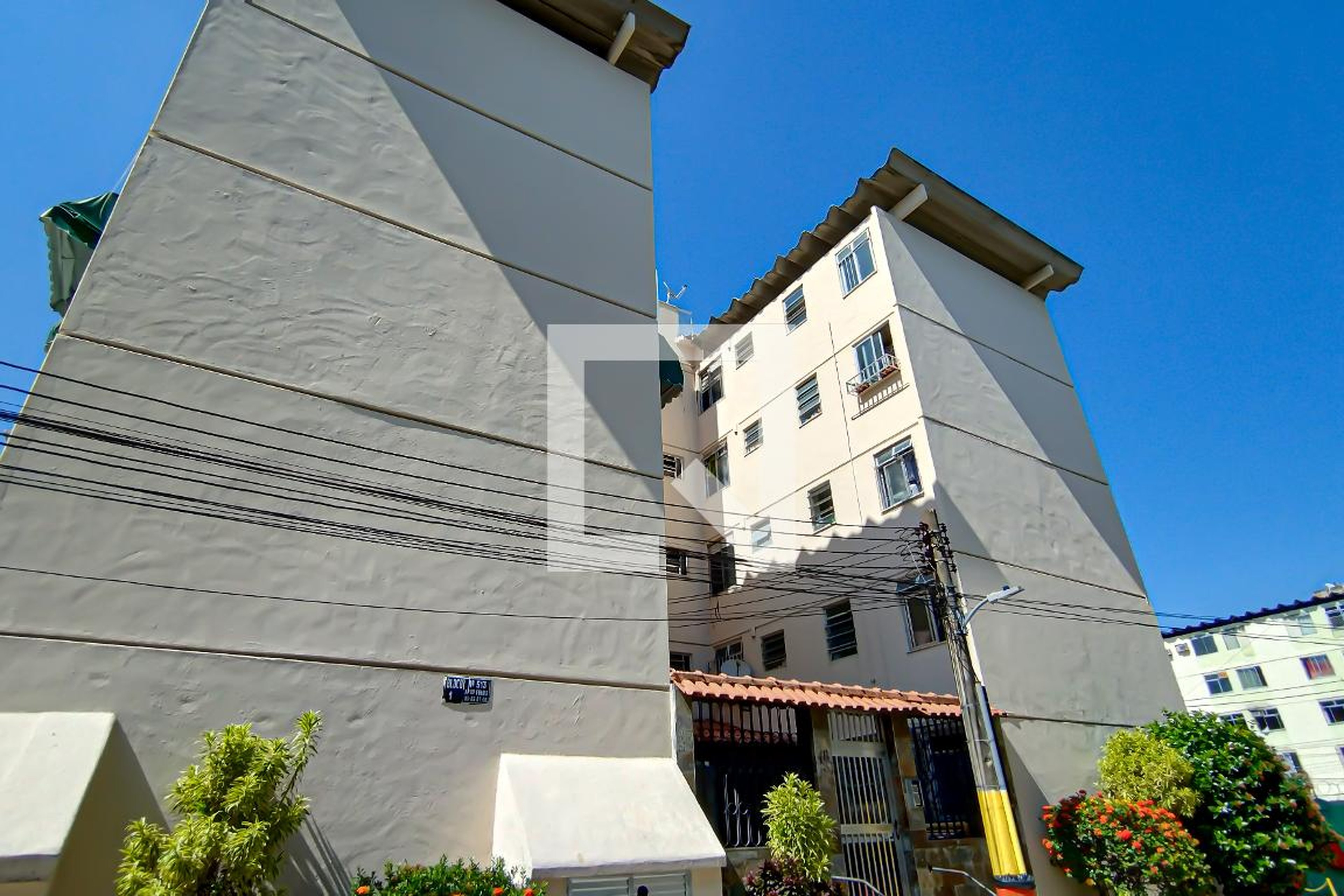 predio Condomínio Raposo Tavares