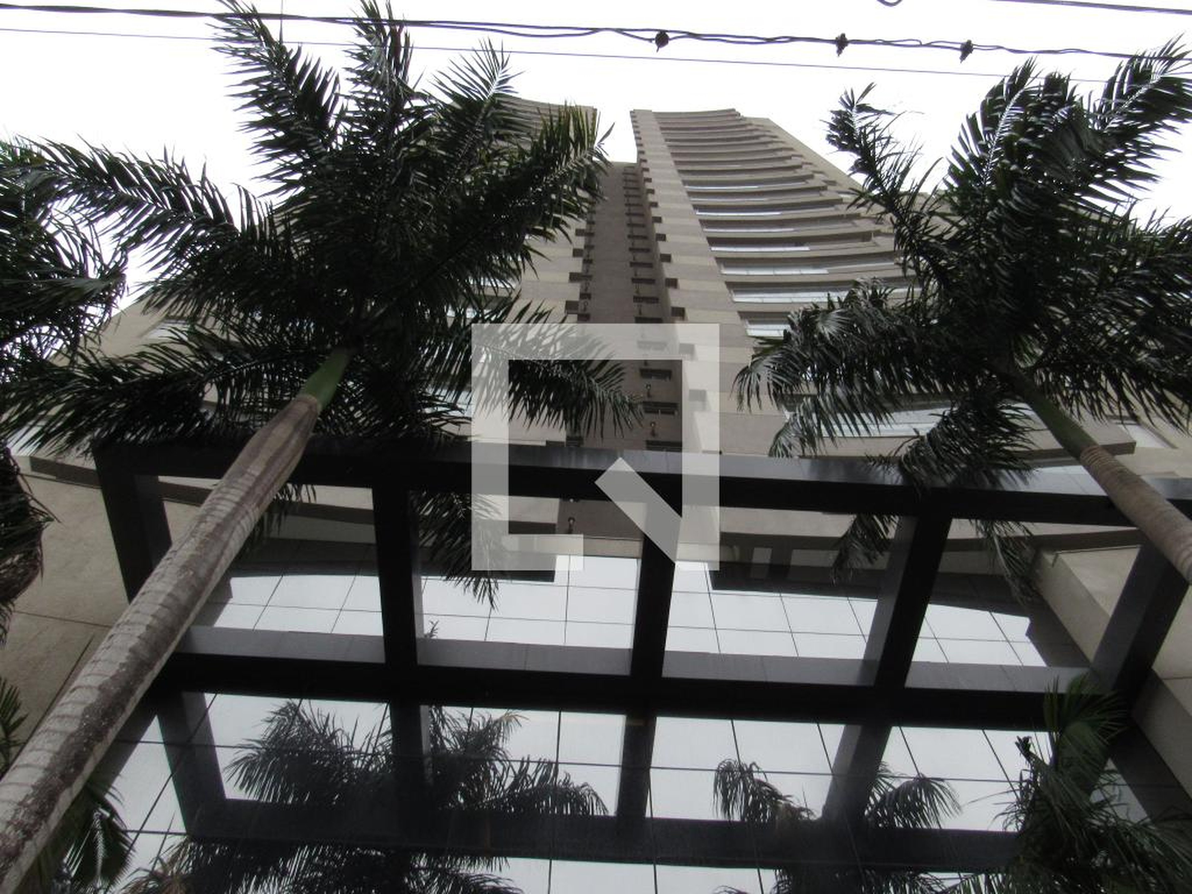 Fachada Condomínio The One Bela Vista