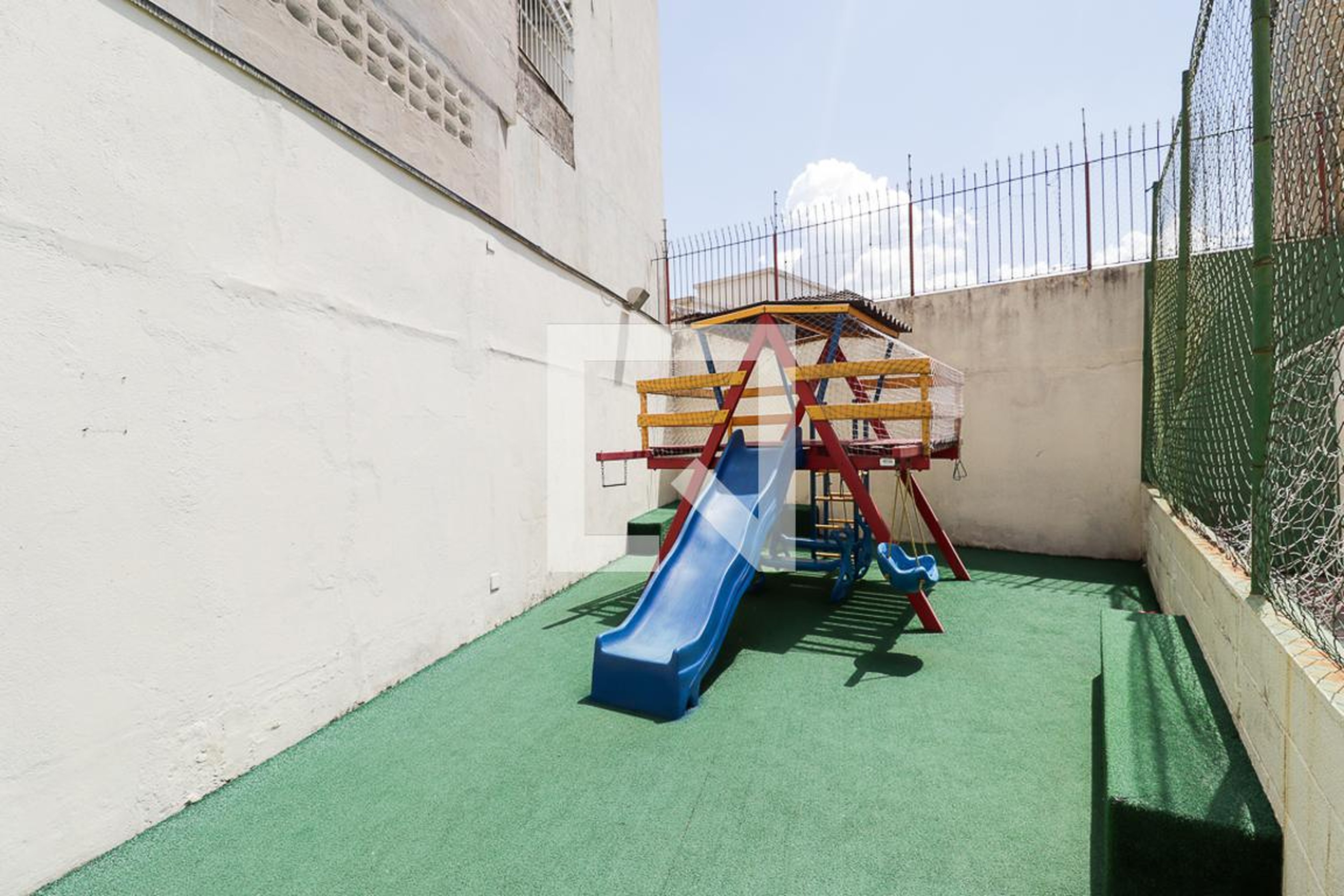 Playground - Edifício Araucária